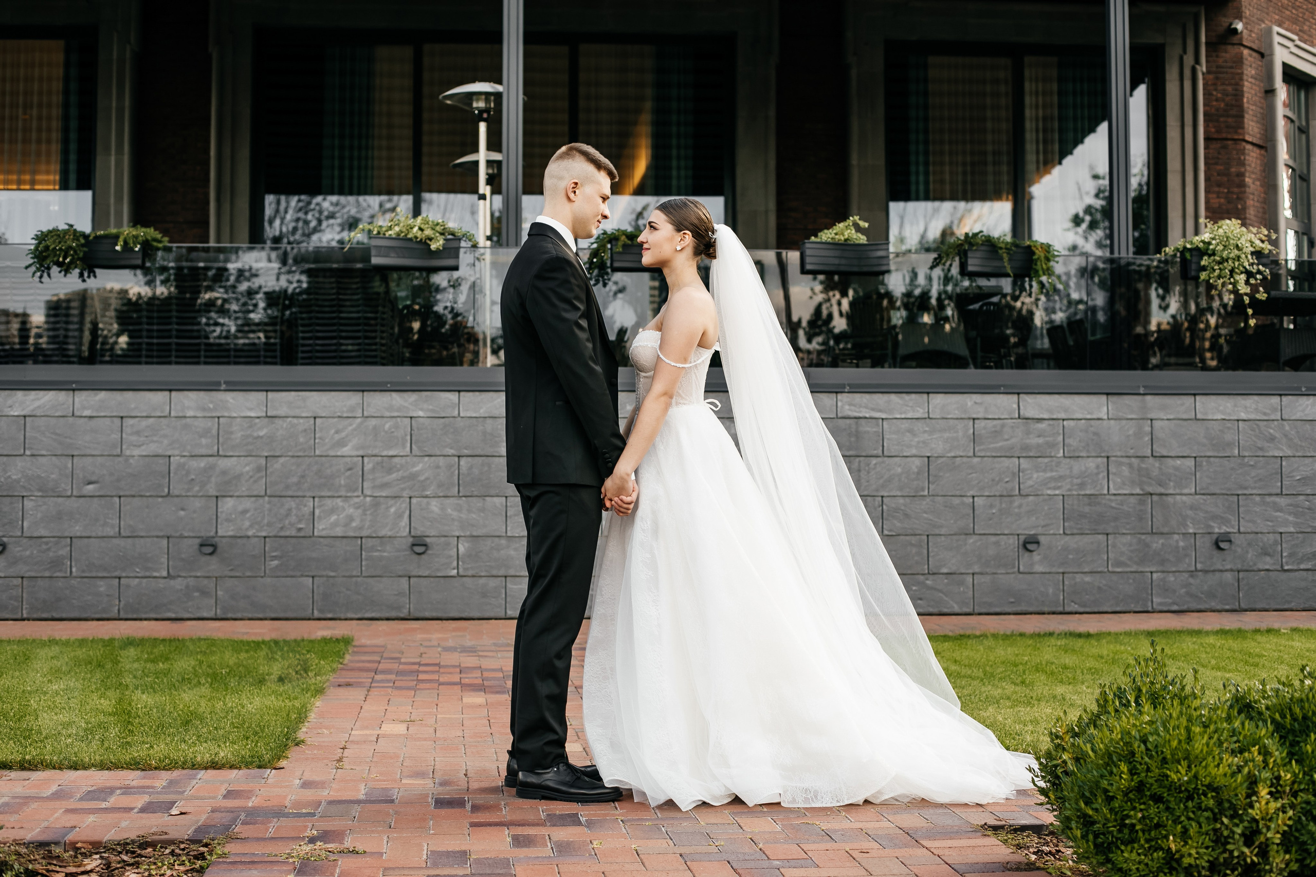 Вика и Максим. Свадебный фотограф Ростове-на-Дону