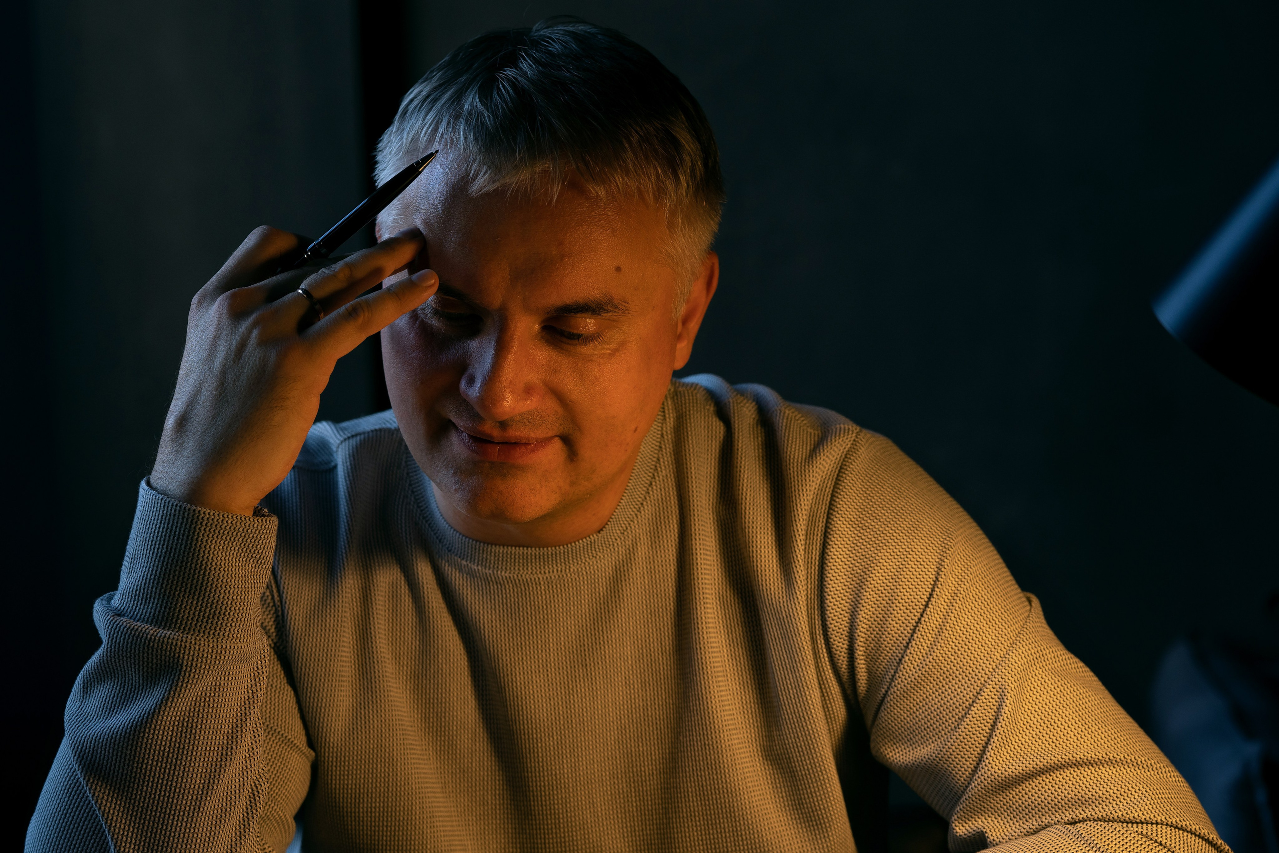 Сергей (по сериалу «Урок»). Главная