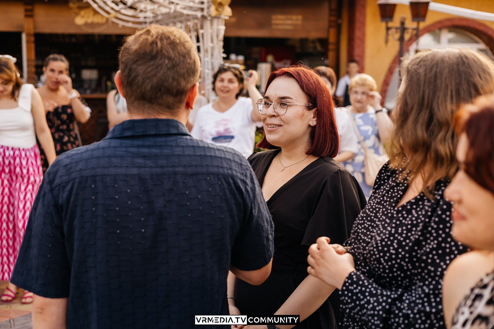 Ресторан «Лазурный Берег»: День медика