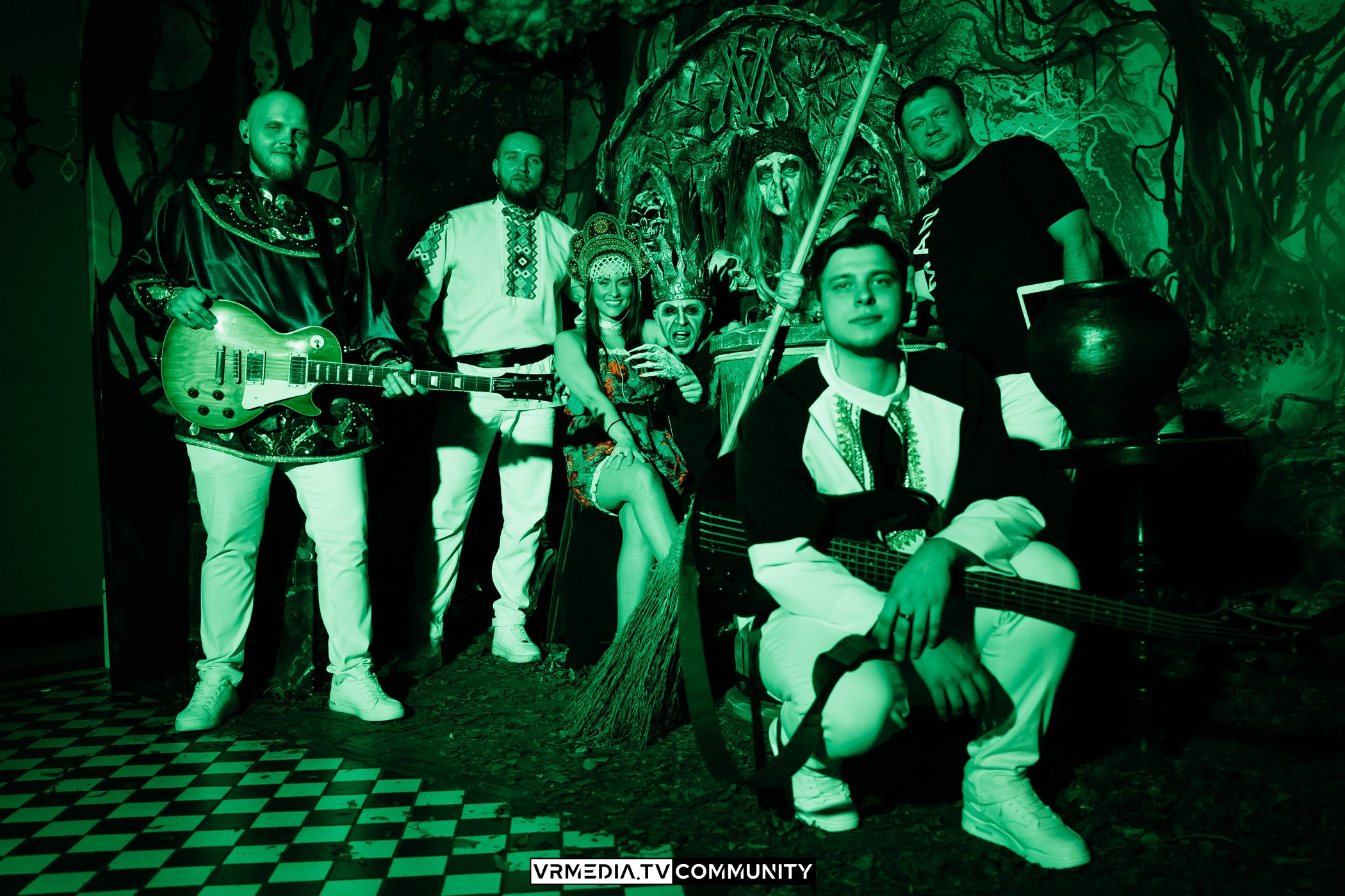 Halloween «Тыквенный спас» в ресторане «Мюнхен»