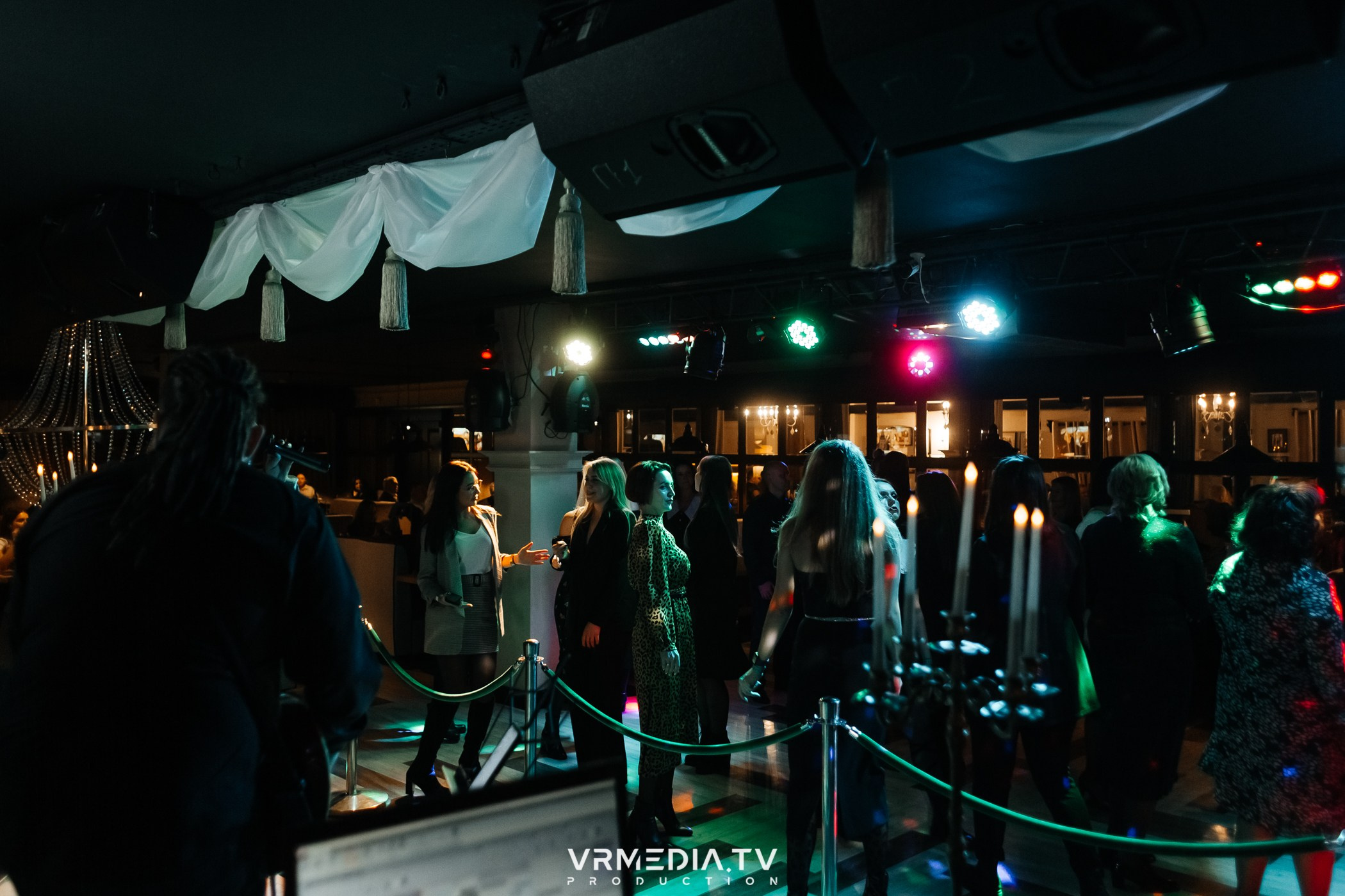 Halloween в ресторане «Мюнхен»