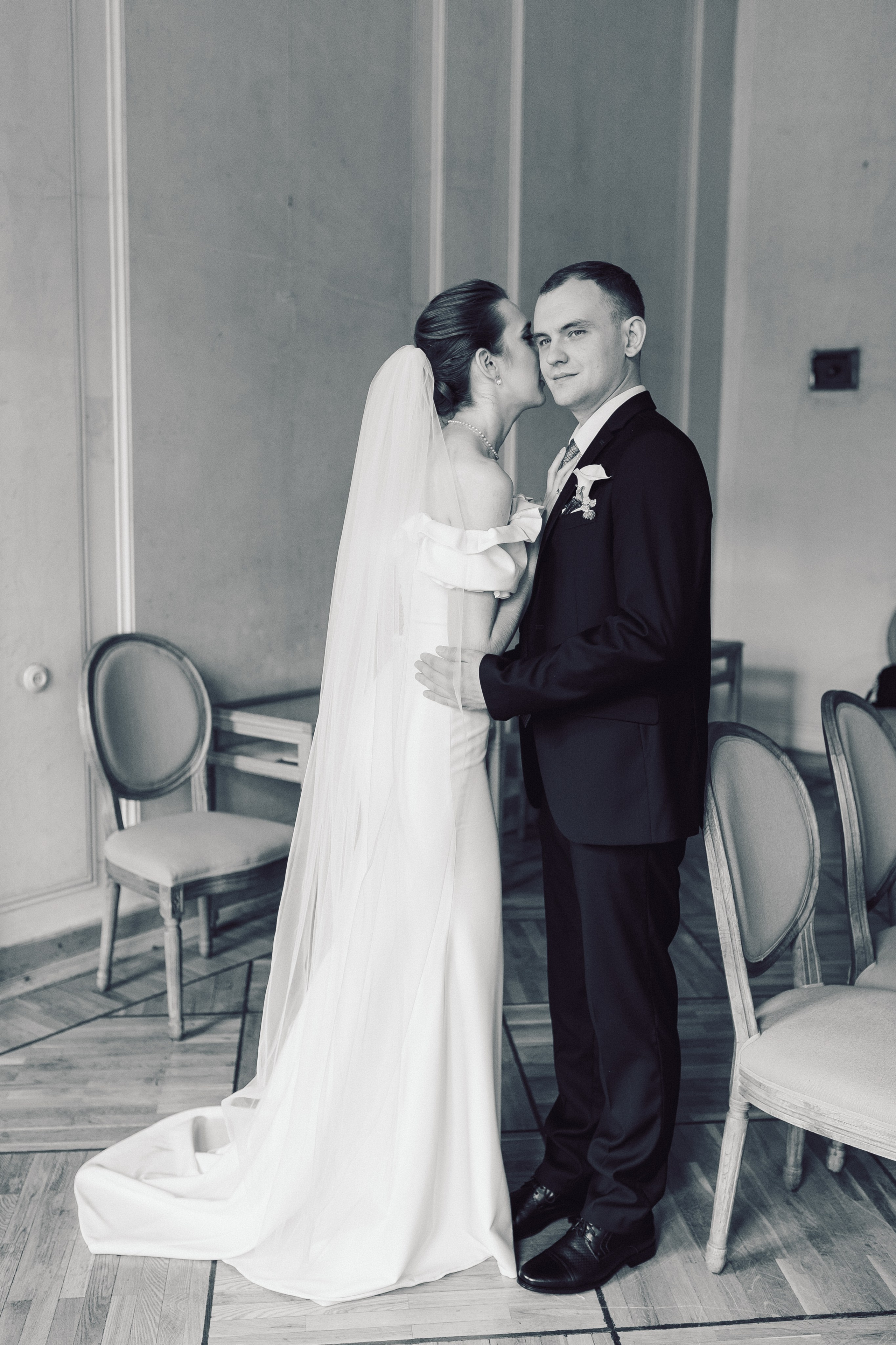 Свадебная фотосессия