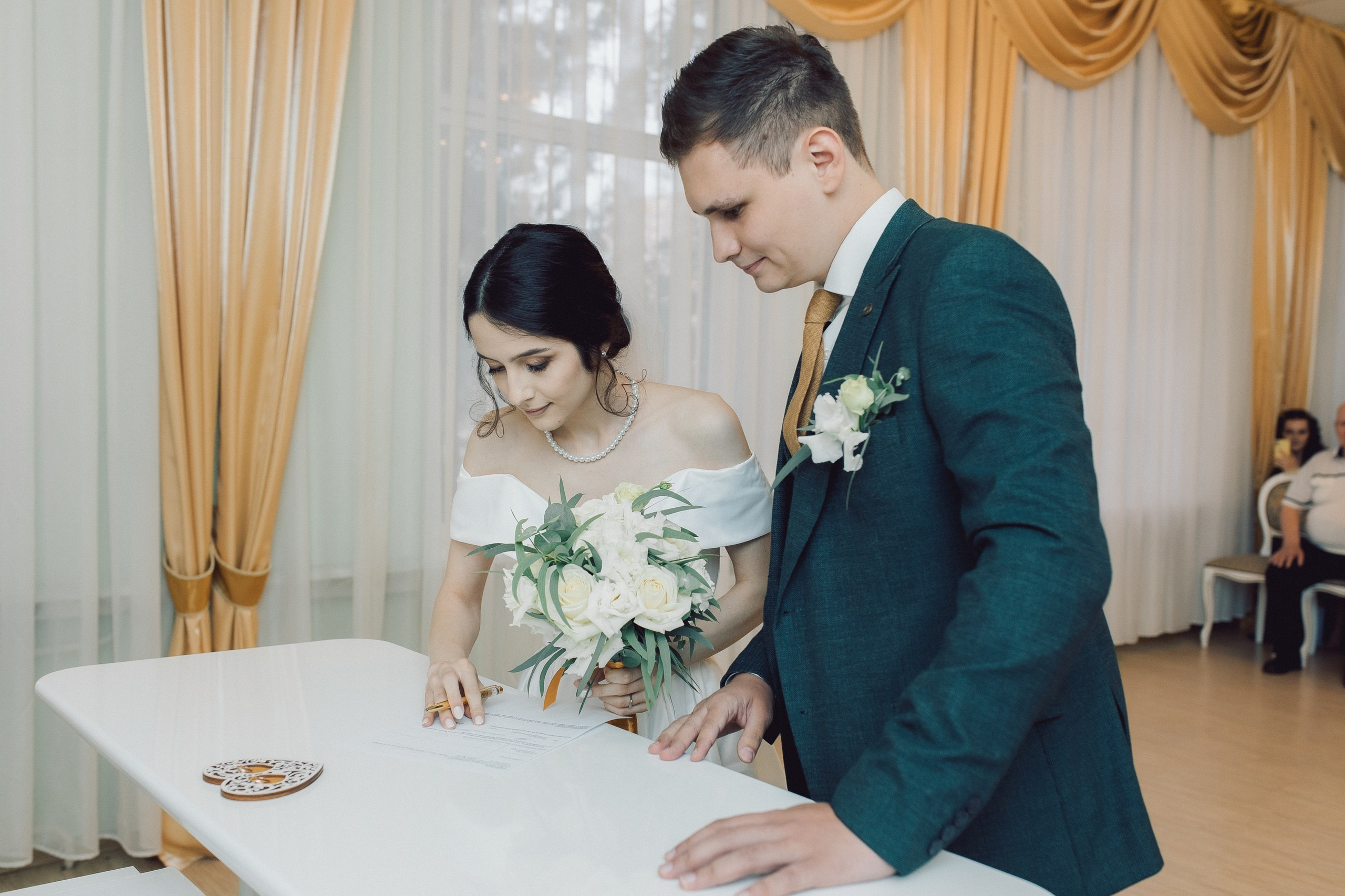 Илья и Ирина