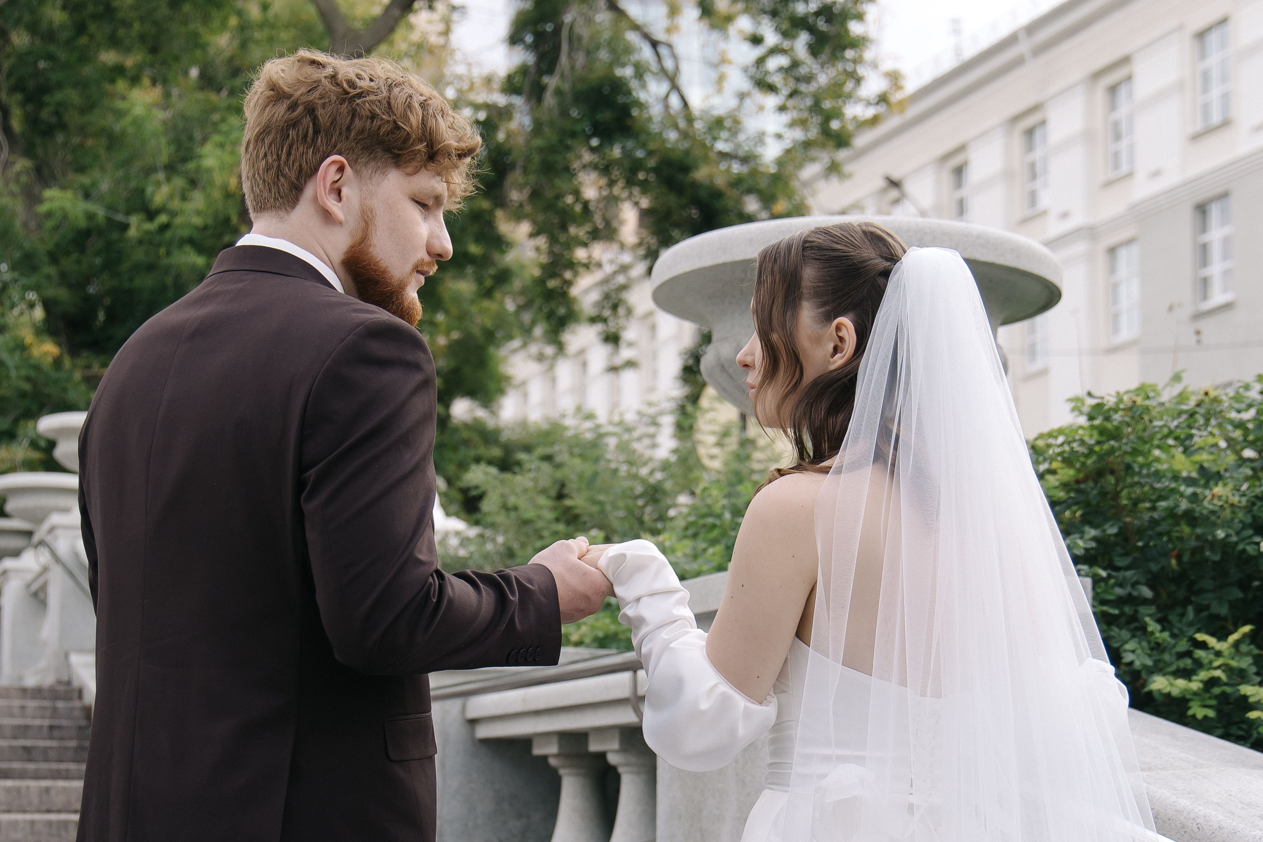 Вениамин&Мария. Фотограф в Екатеринбурге