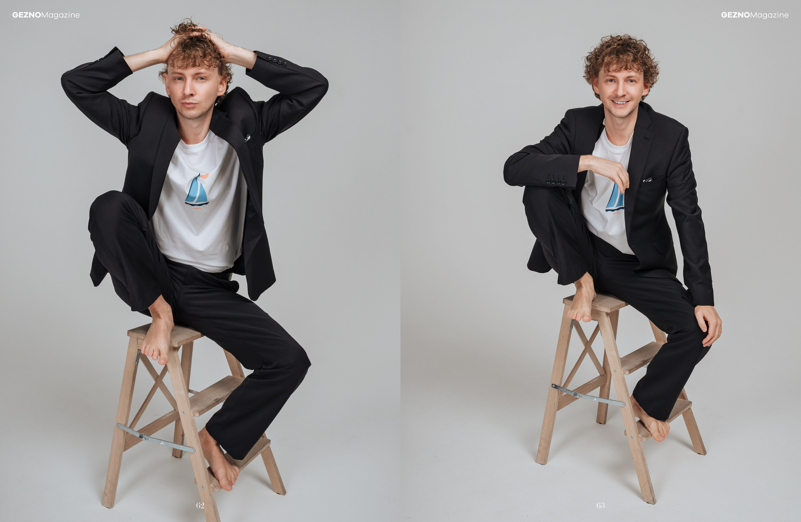 GENZO «An honest portrait». Портретный фотограф в Санкт-Петербурге Дмитриева Наталия