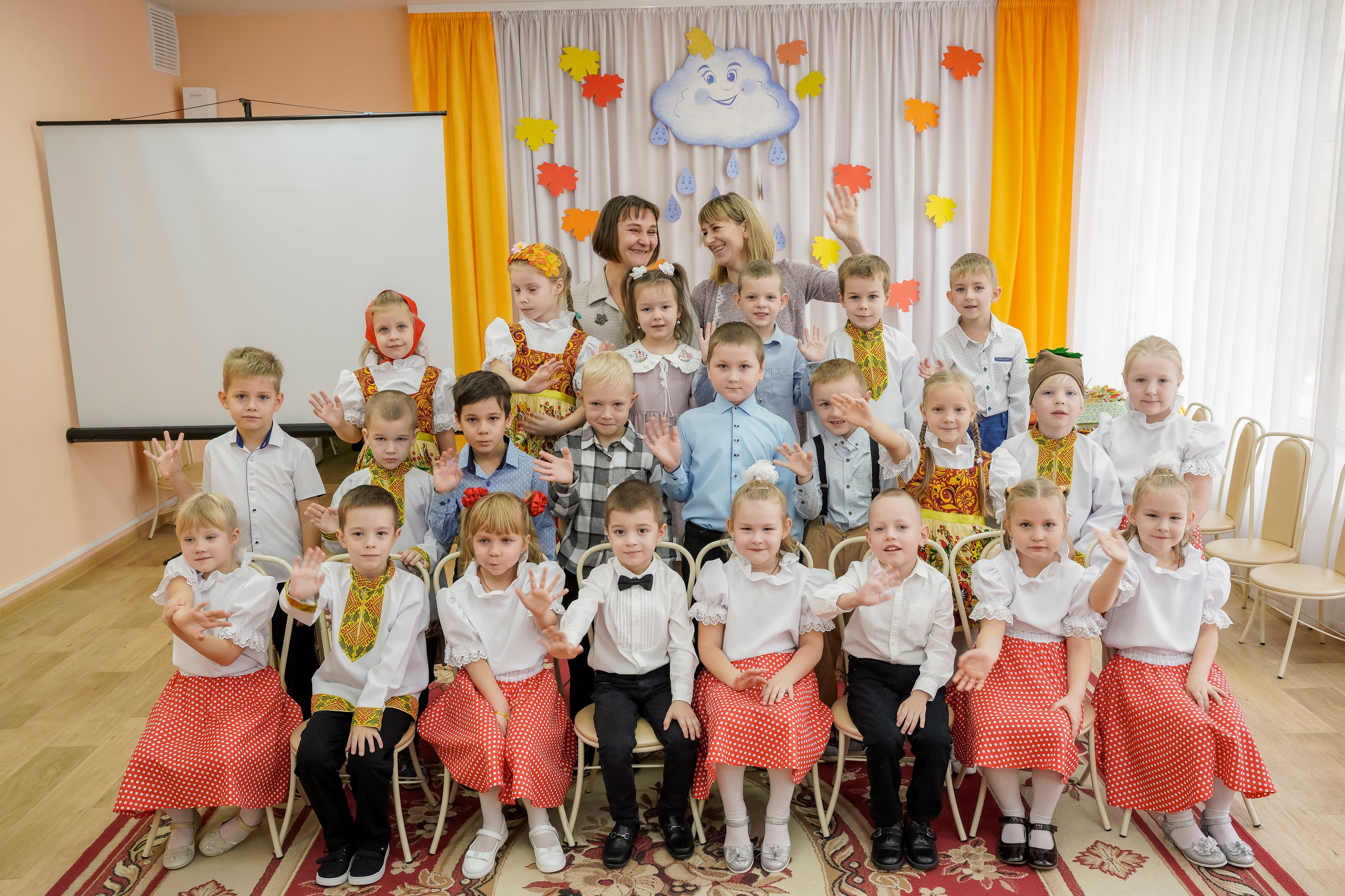 Осень 1. Геннадий Войтов — контент под любые задачи