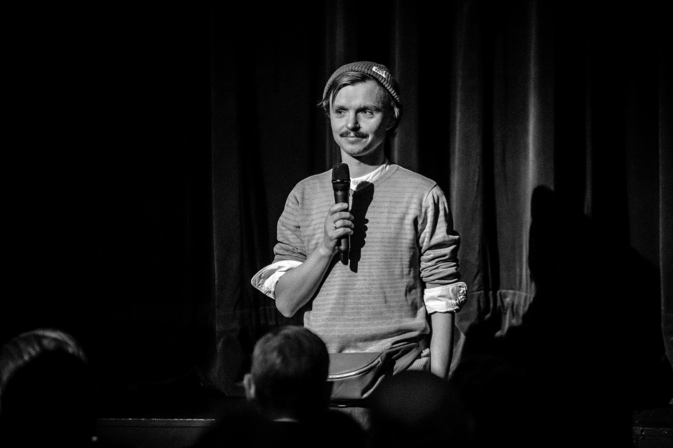 Театральная премия «Гвоздь Сезона». Фотограф и видеограф в Москве Ирина Фомочкина