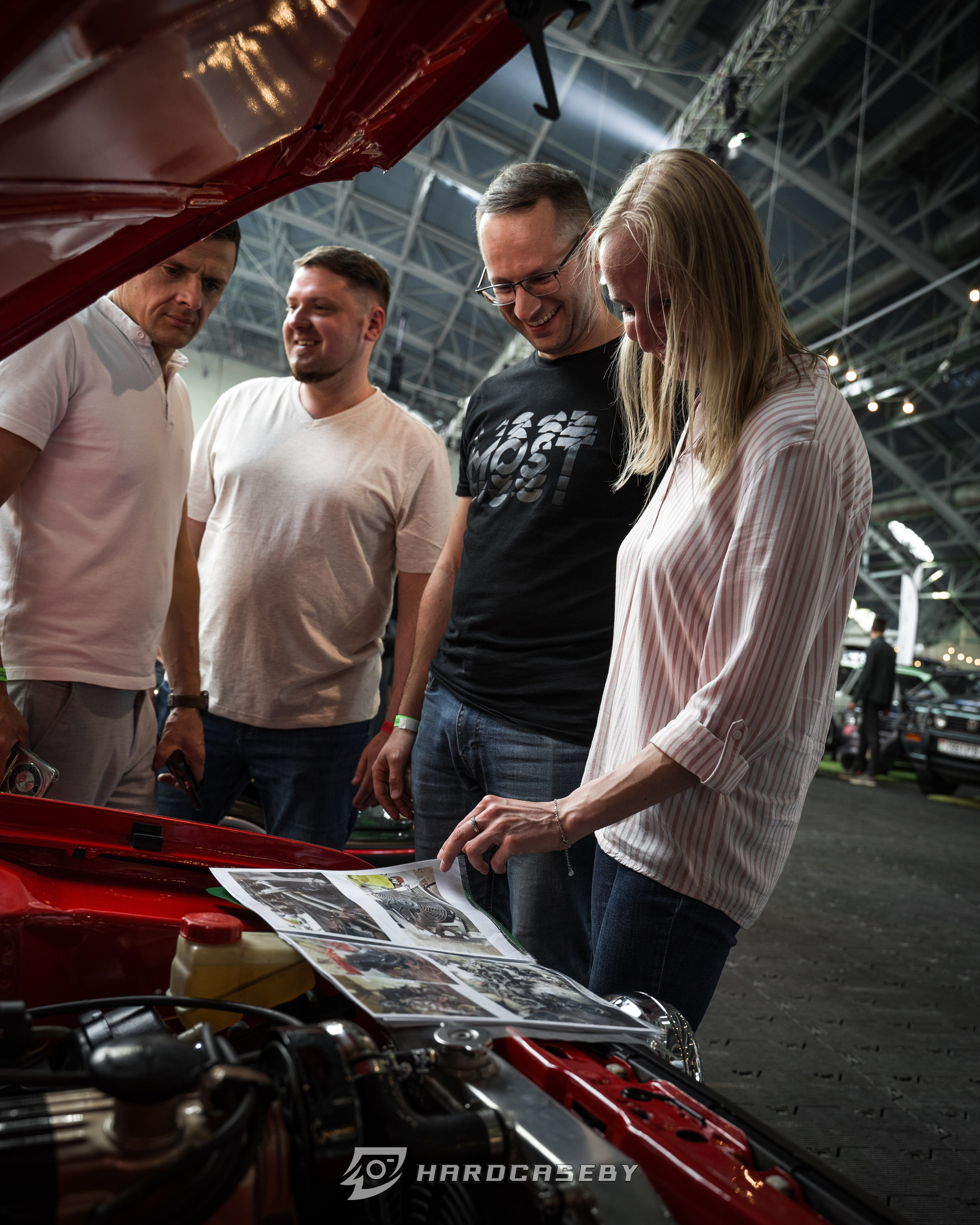 VintageDay 2025. Фотограф Герман Колодный