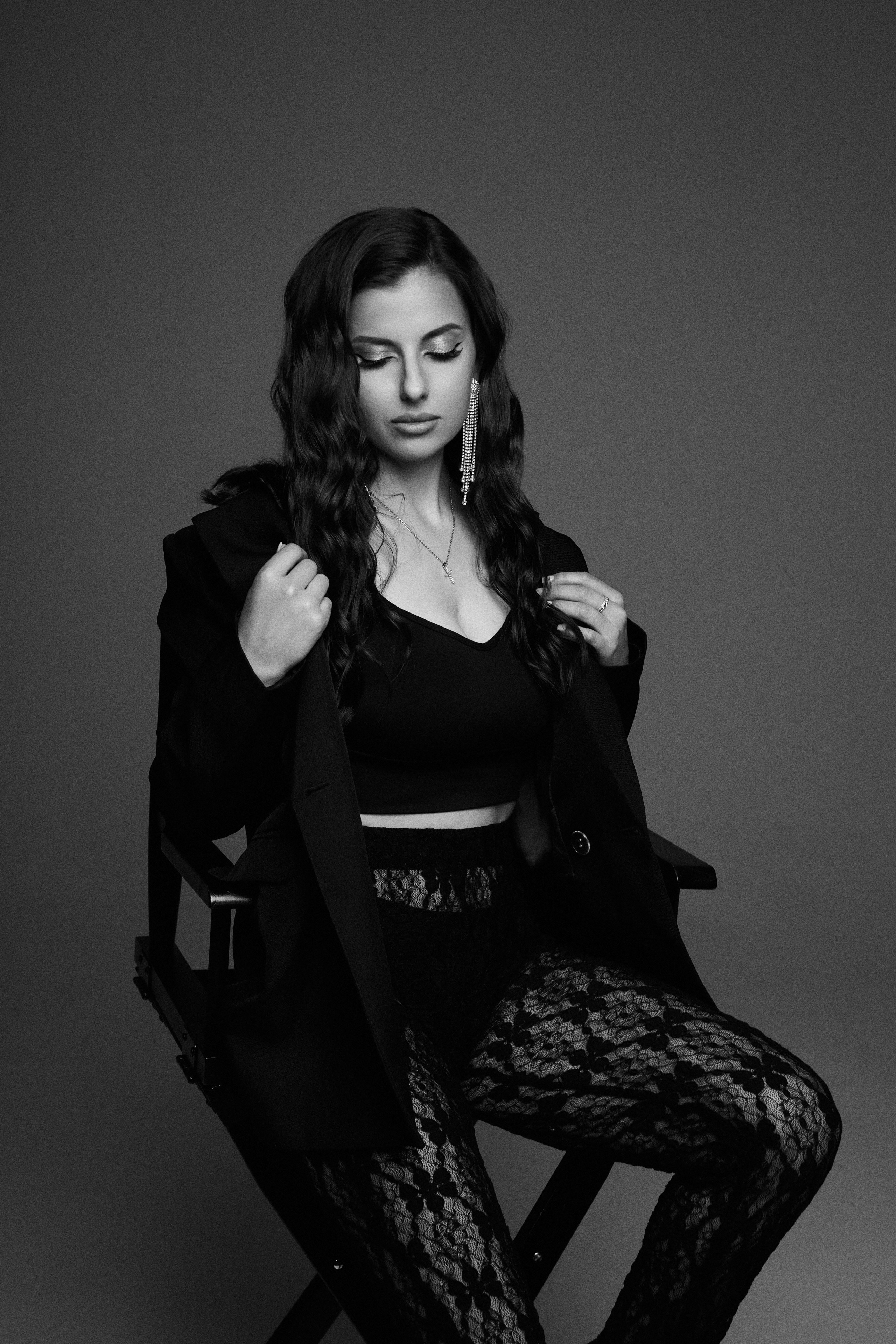 Студийные женские. Фотограф в г. Уссурийск Юлия Зозуля