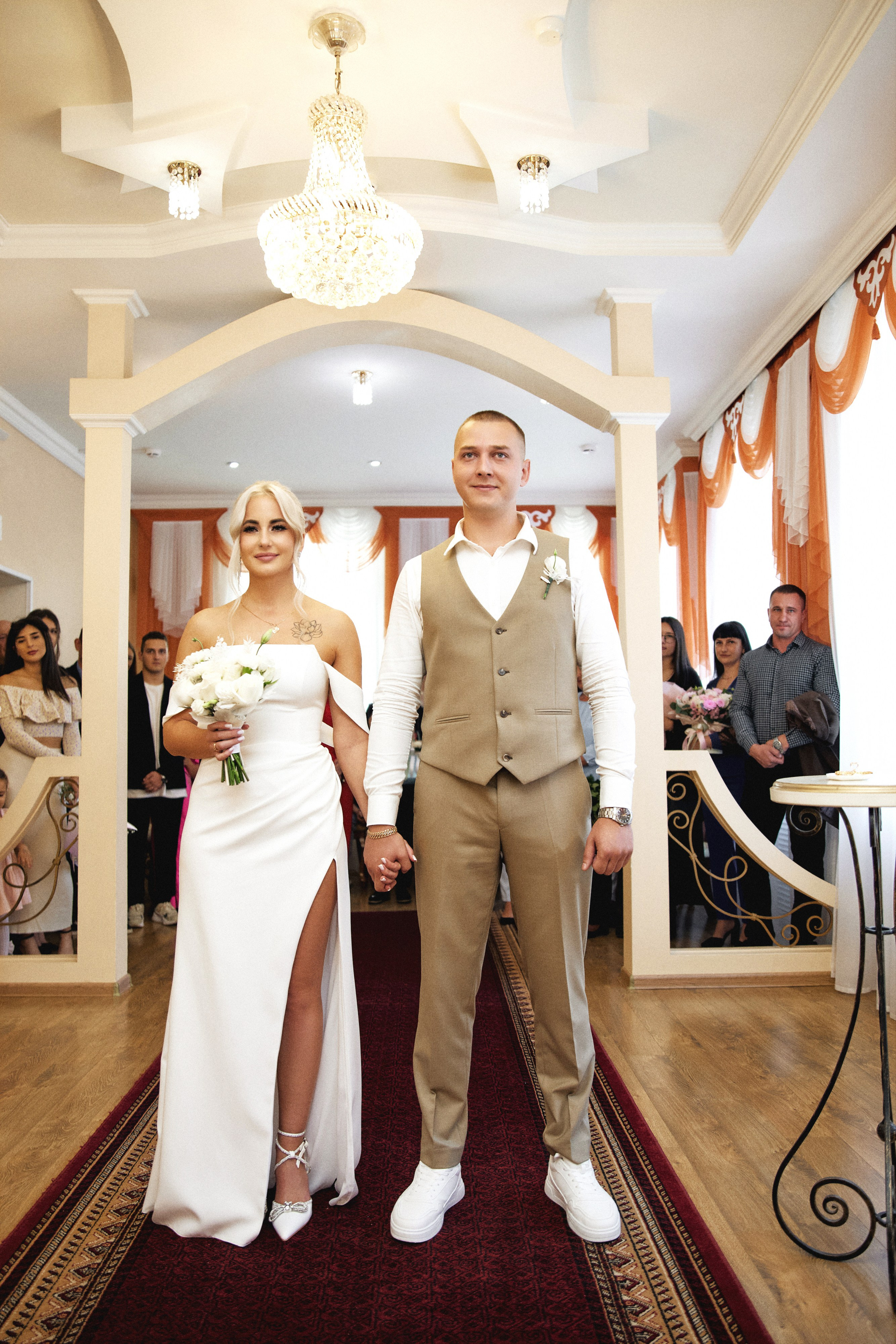 Дарья и Владислав. Фотограф в г. Уссурийск Юлия Зозуля