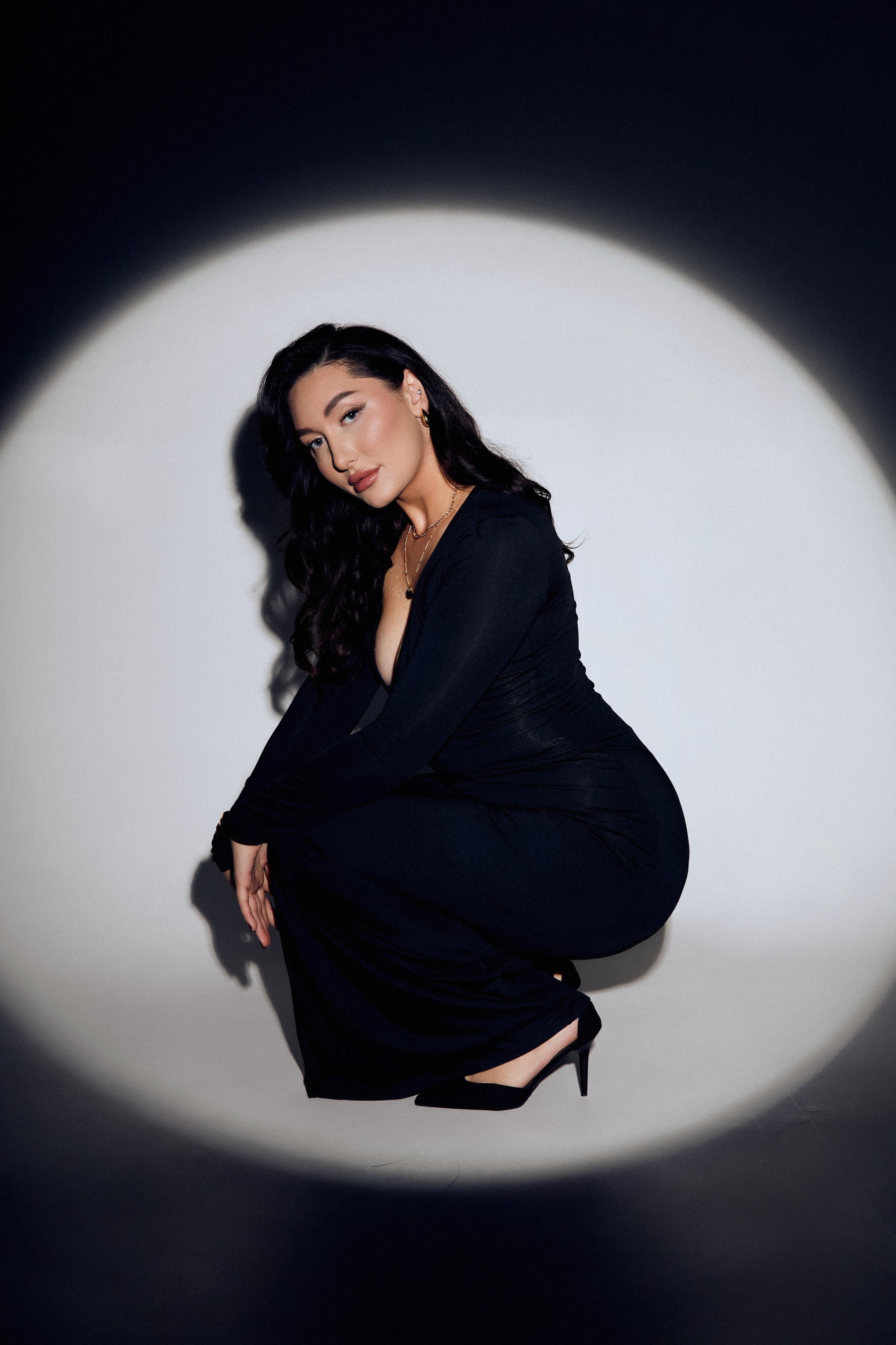 Студийные женские. Фотограф в г. Уссурийск Юлия Зозуля