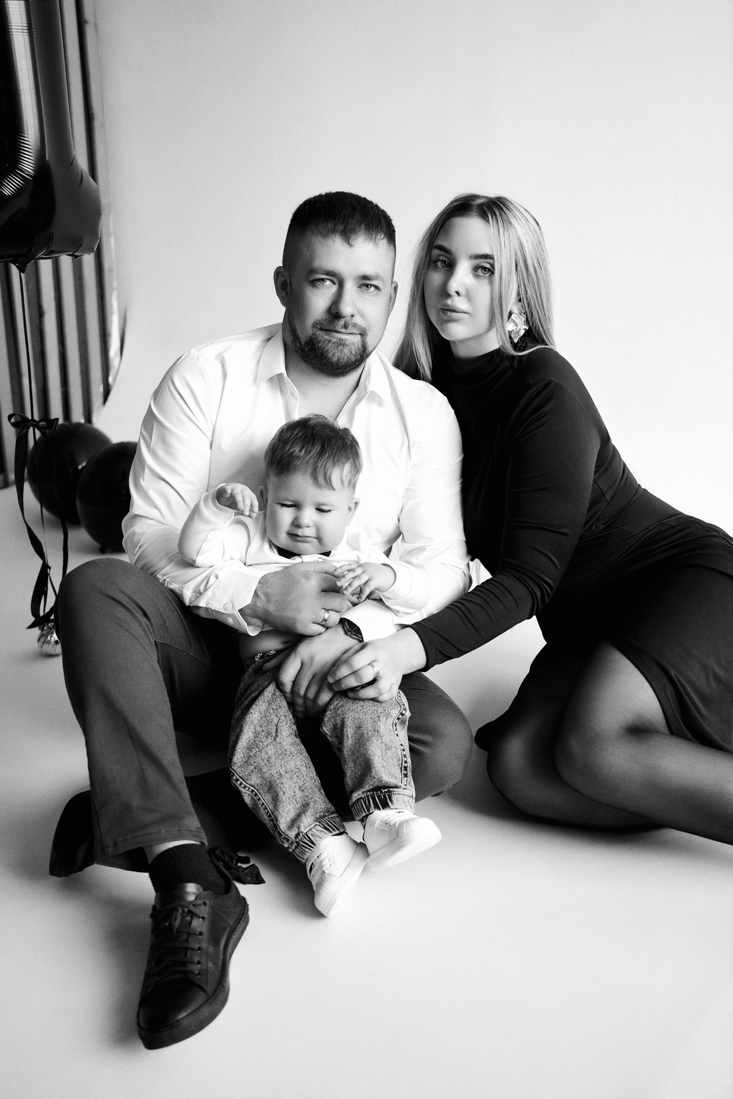 Семейные. Фотограф в г. Уссурийск Юлия Зозуля