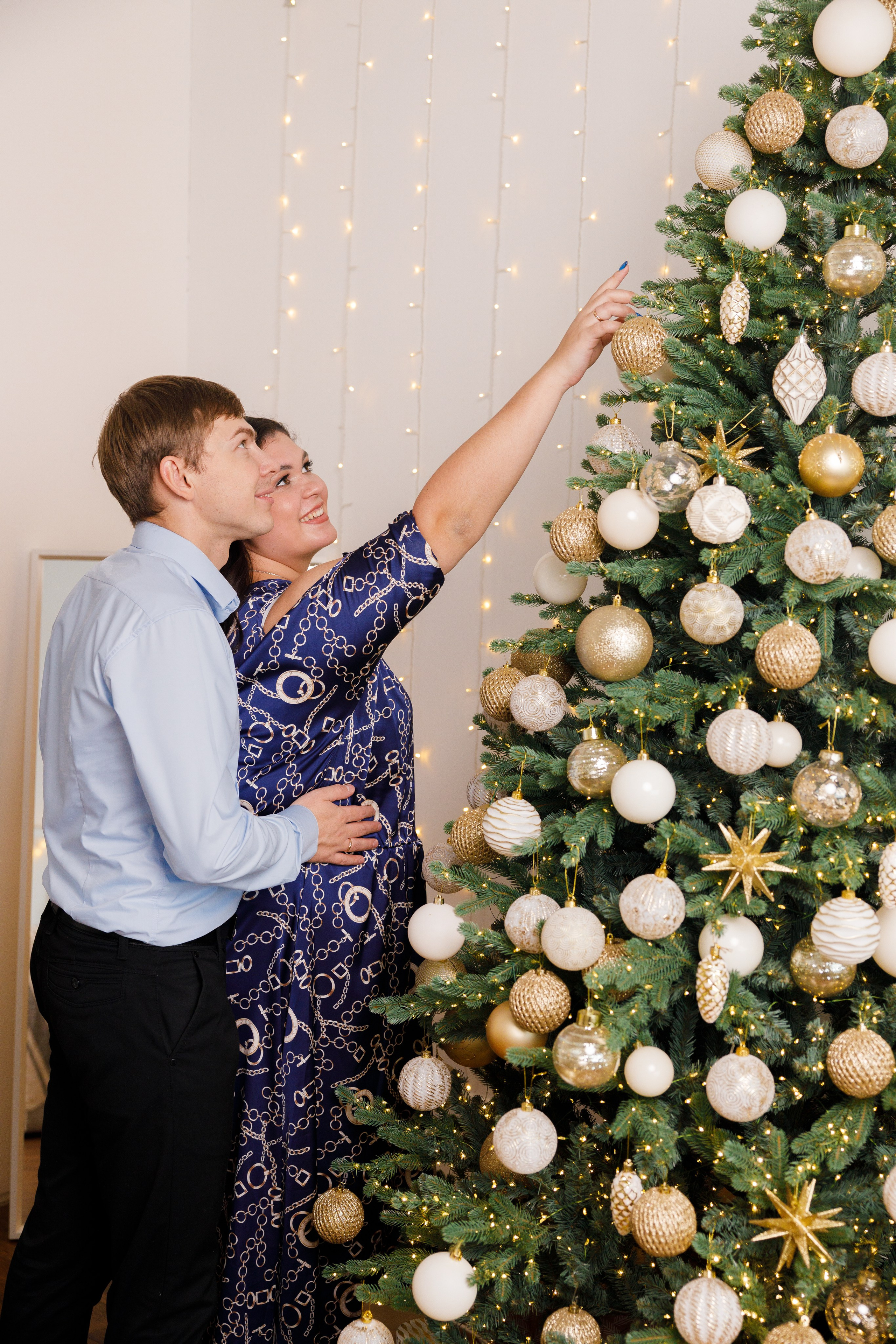 Готовимся к Новому году!. Дмитрий Белим — Семейный фотограф в Омске | Фотосессии для беременных и малышей