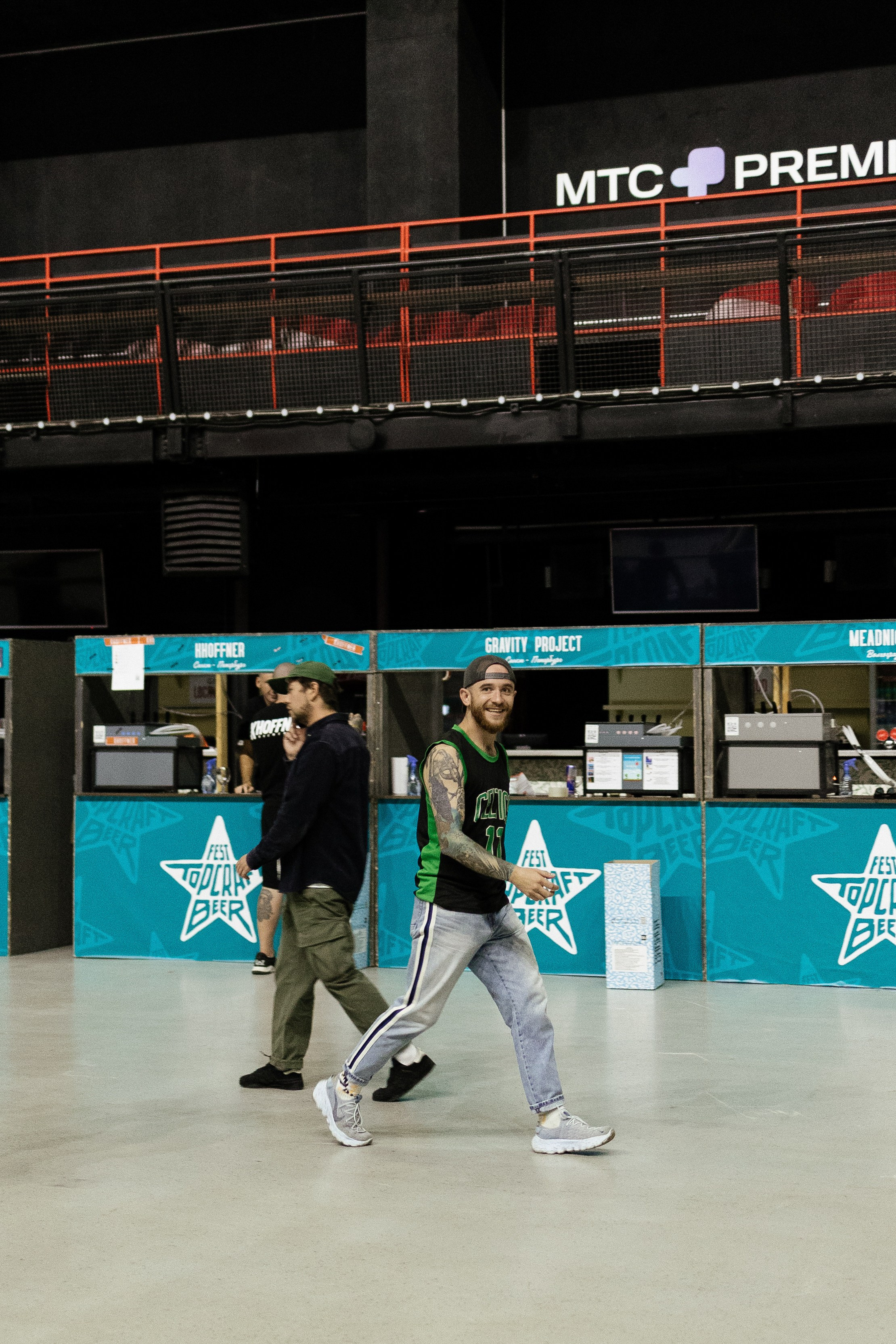 Fest TOP craft Beer. Портретный фотограф Арсения Теплова