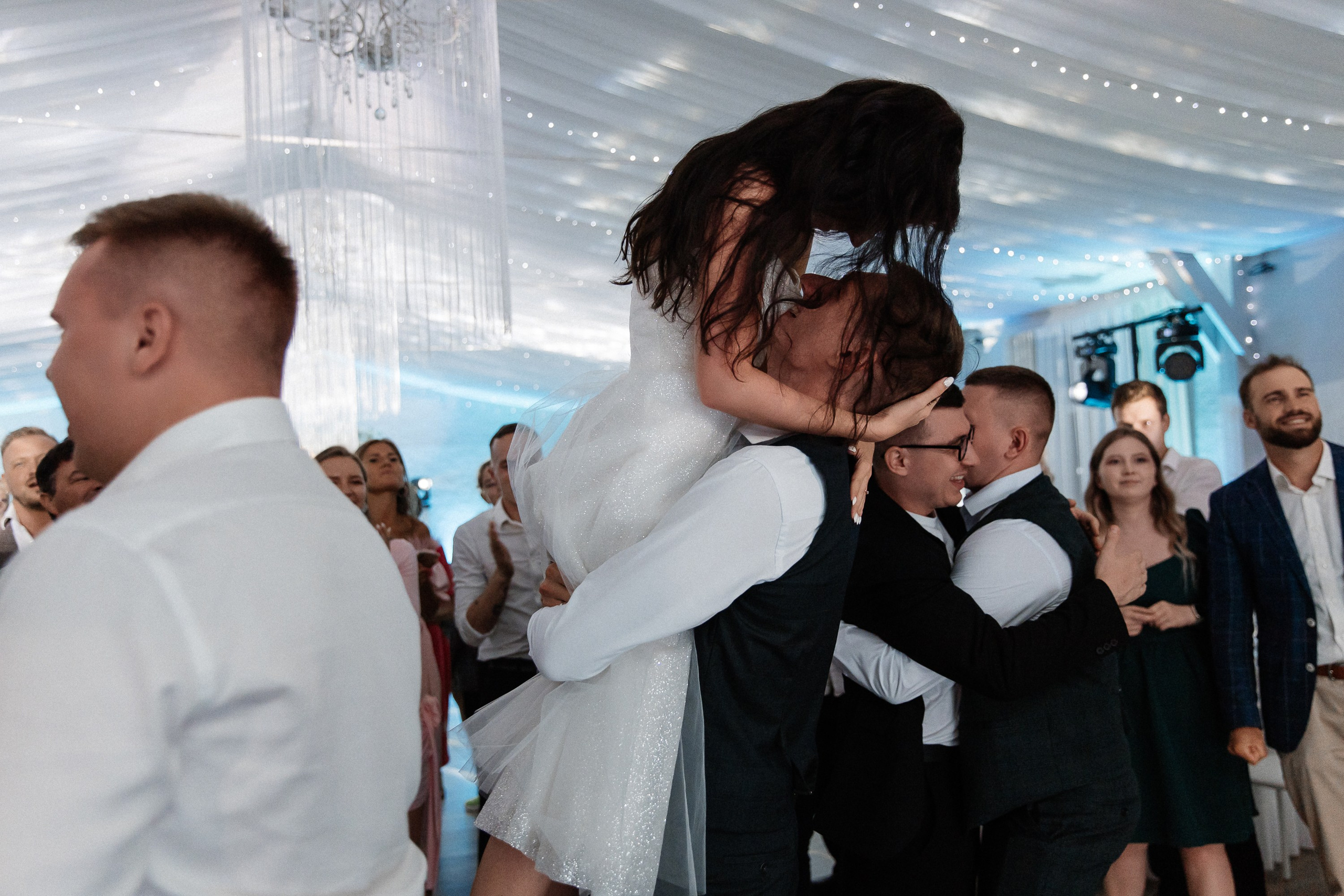 Атмосфера. Свадебный фотограф Дмитрий Воробьев Ярославль