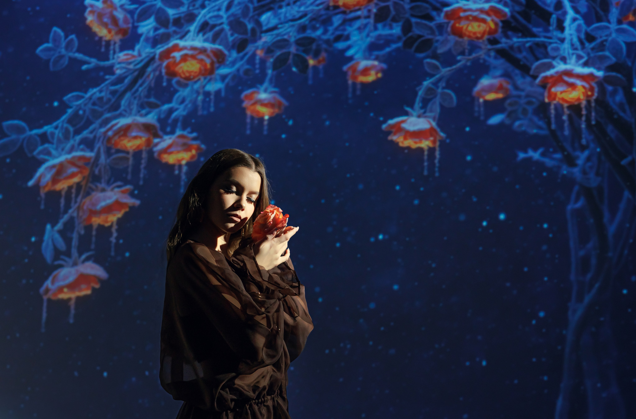 Студийная съемка