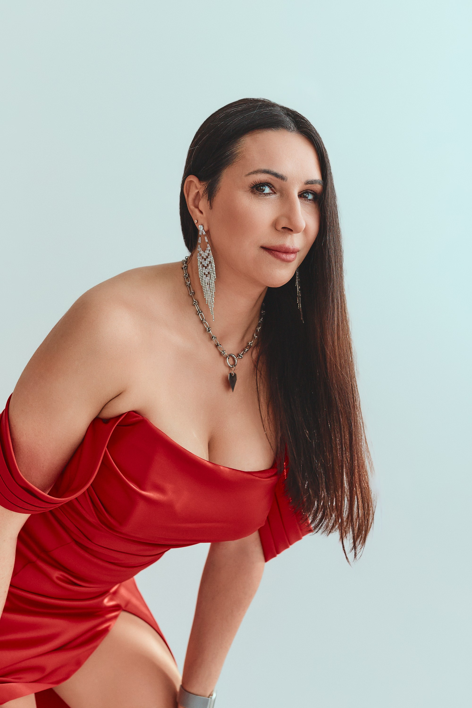 Алёна. Фотограф Евгений Леонов