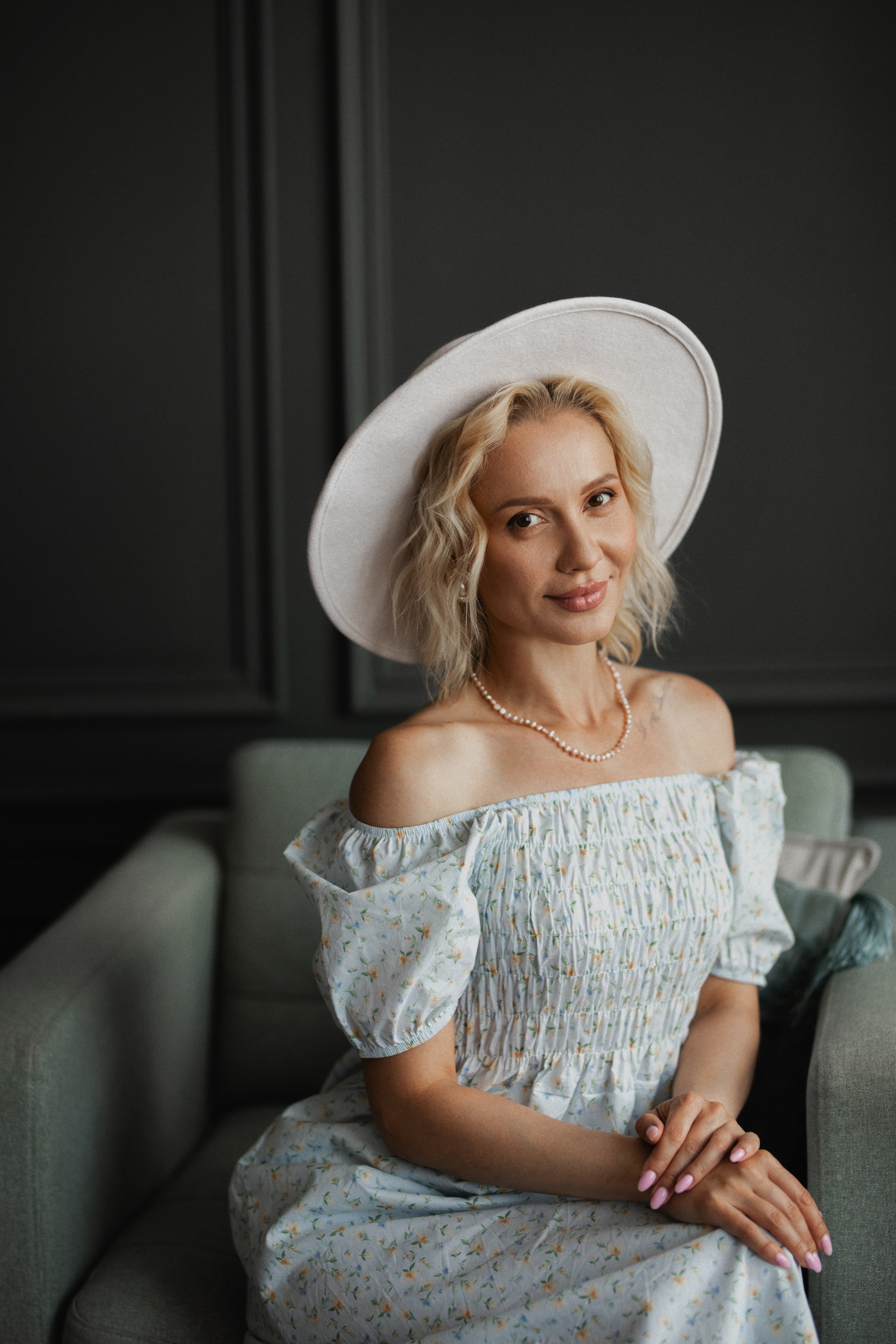 Алена. Фотограф чувственного портрета в Санкт-Петербурге Светлана Фролова