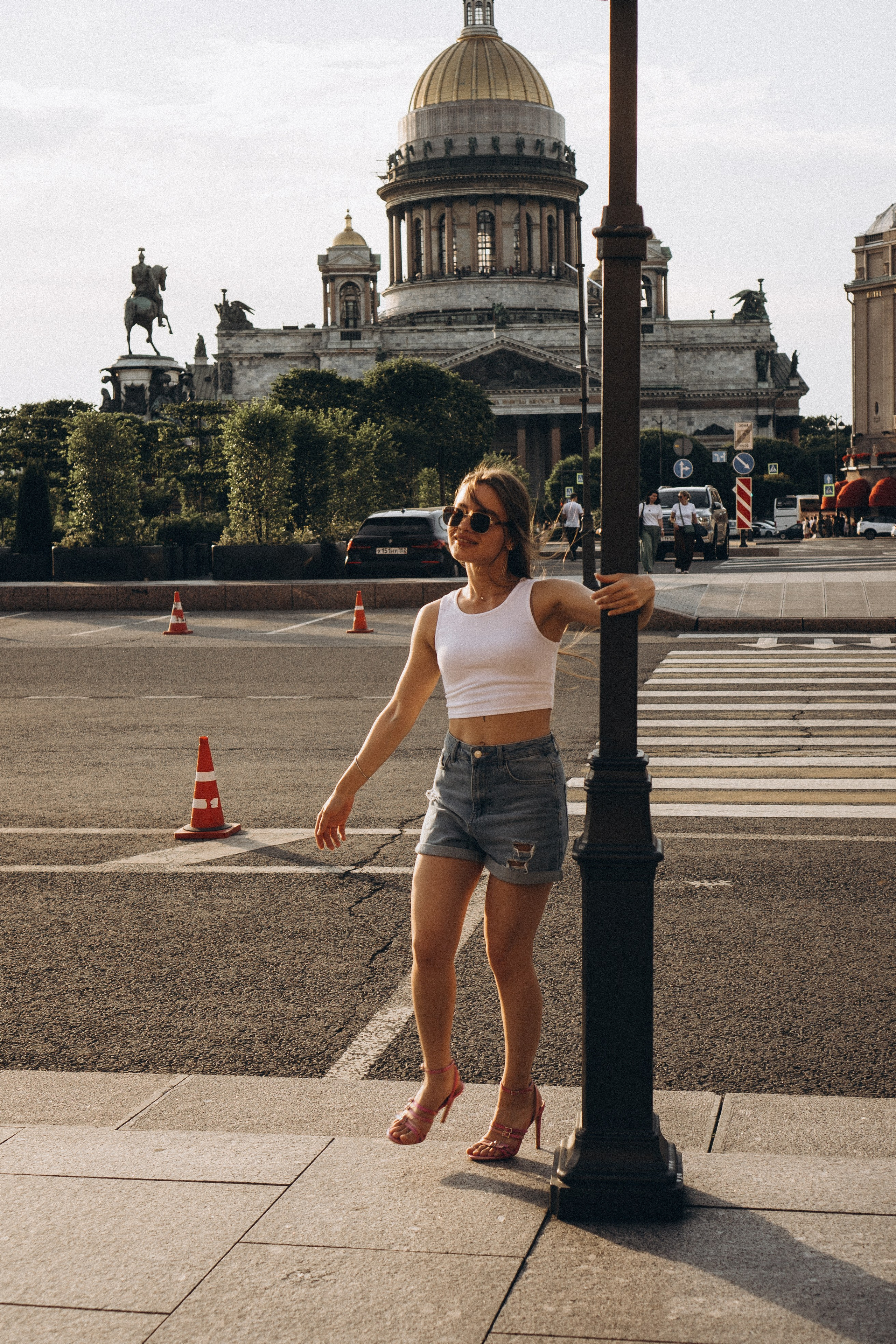 ПРОГУЛКА ПО САНКТ-ПЕТЕРБУРГУ. Профессиональный фотограф, Санкт-Петербург — Виктория Богомолова