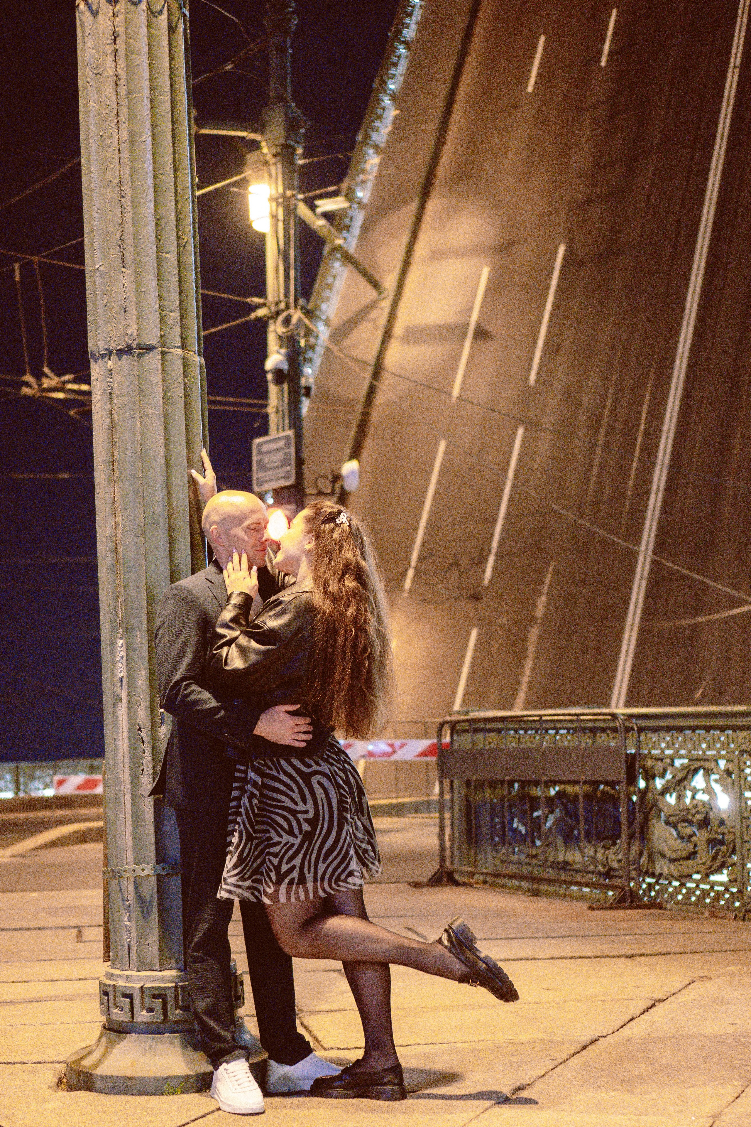 Любовь и питер. Профессиональный фотограф, Санкт-Петербург — Виктория Богомолова