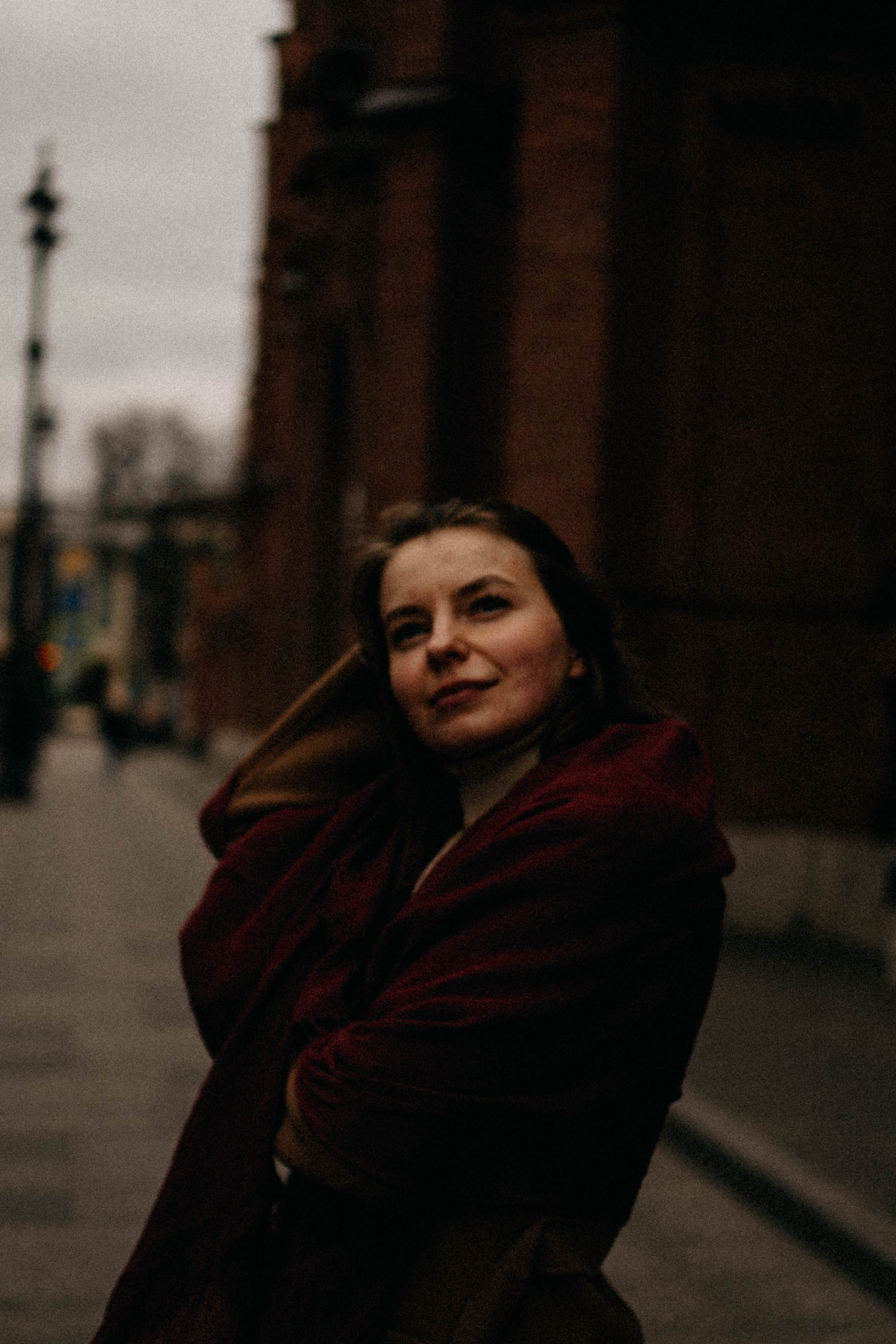 Атмосферная прогулочная. Профессиональный фотограф, Санкт-Петербург — Виктория Богомолова