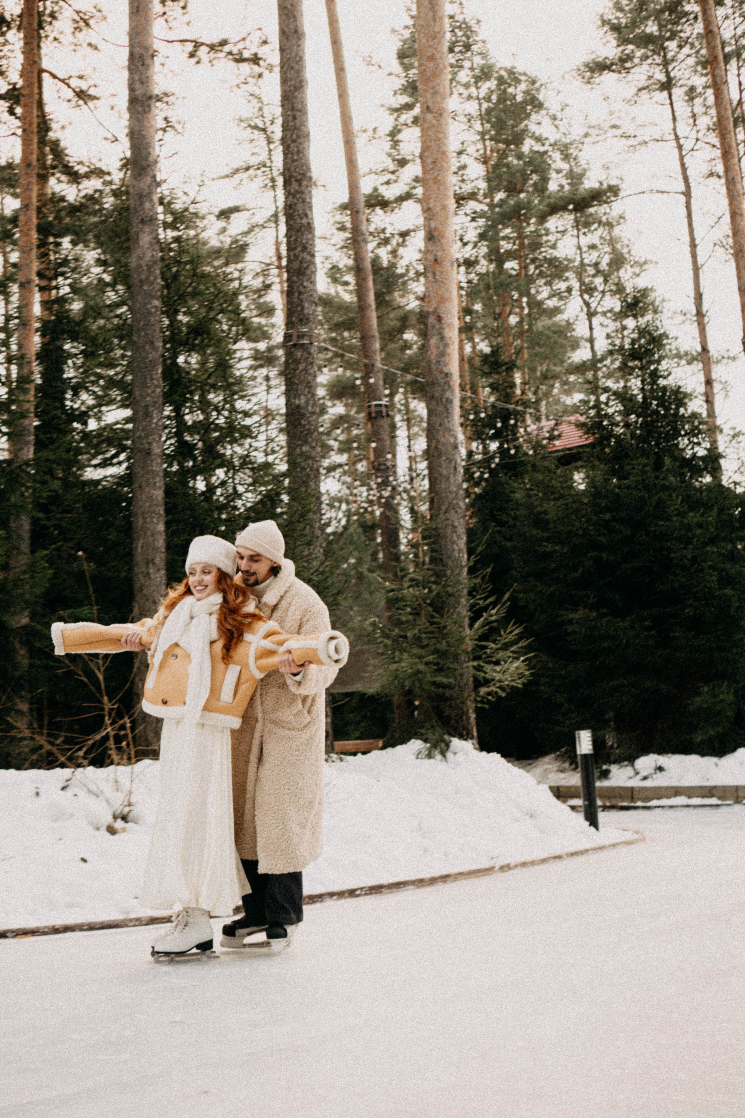 Каток. Профессиональный фотограф, Санкт-Петербург — Виктория Богомолова