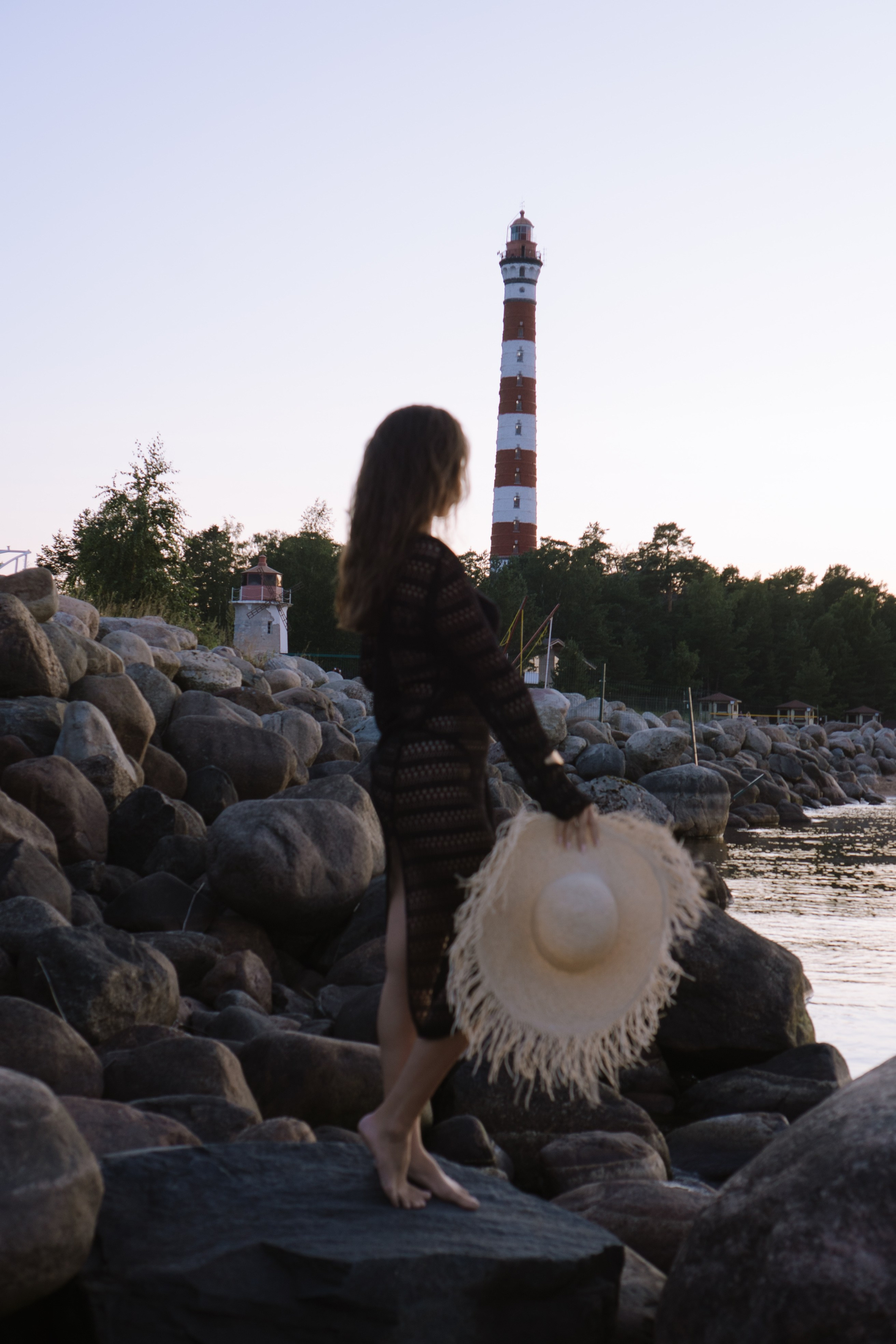 ЗАКАТ НА ЛАДОЖСКОМ ОЗЕРЕ. Профессиональный фотограф, Санкт-Петербург — Виктория Богомолова