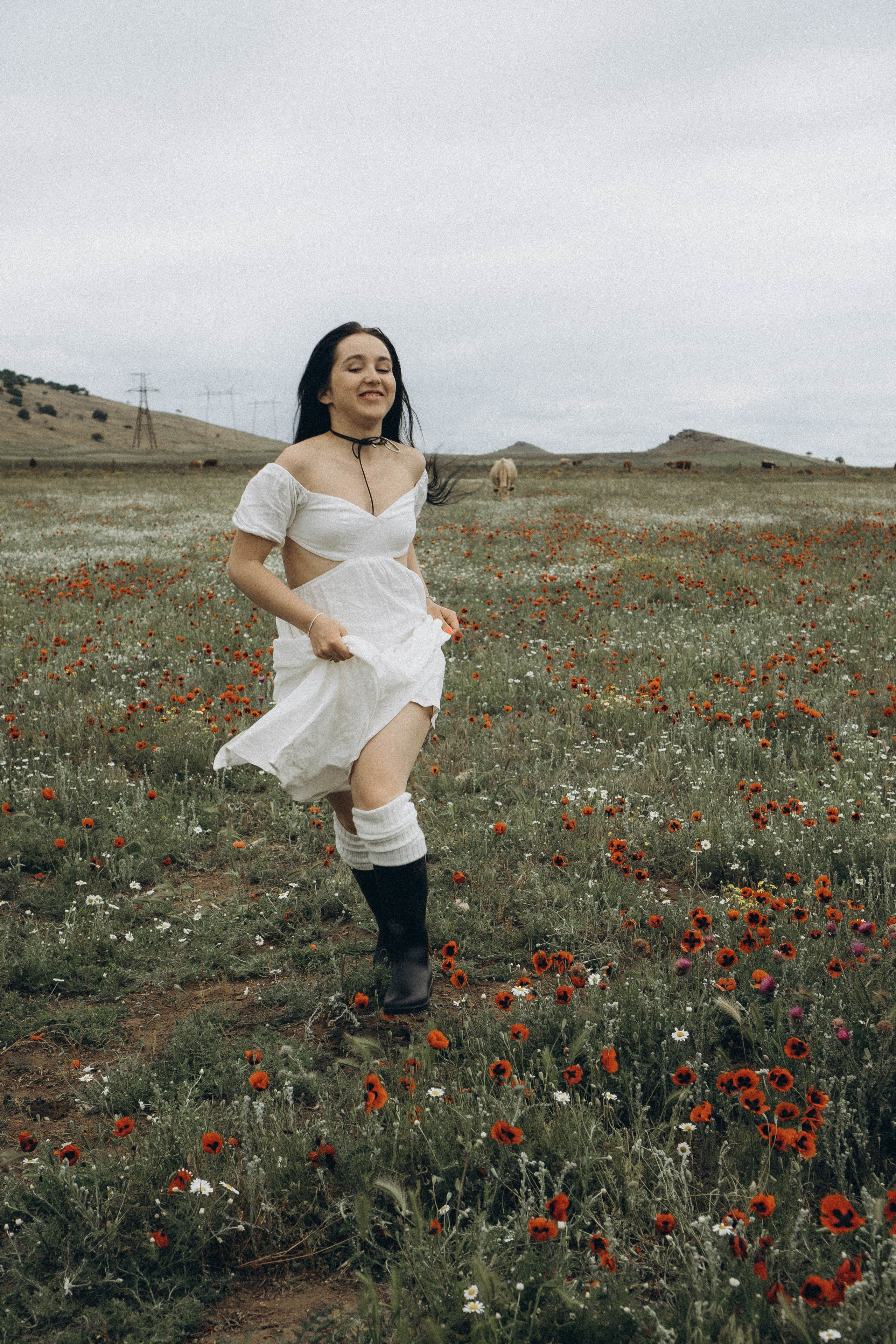 Маковое поле. Профессиональный фотограф, Санкт-Петербург — Виктория Богомолова