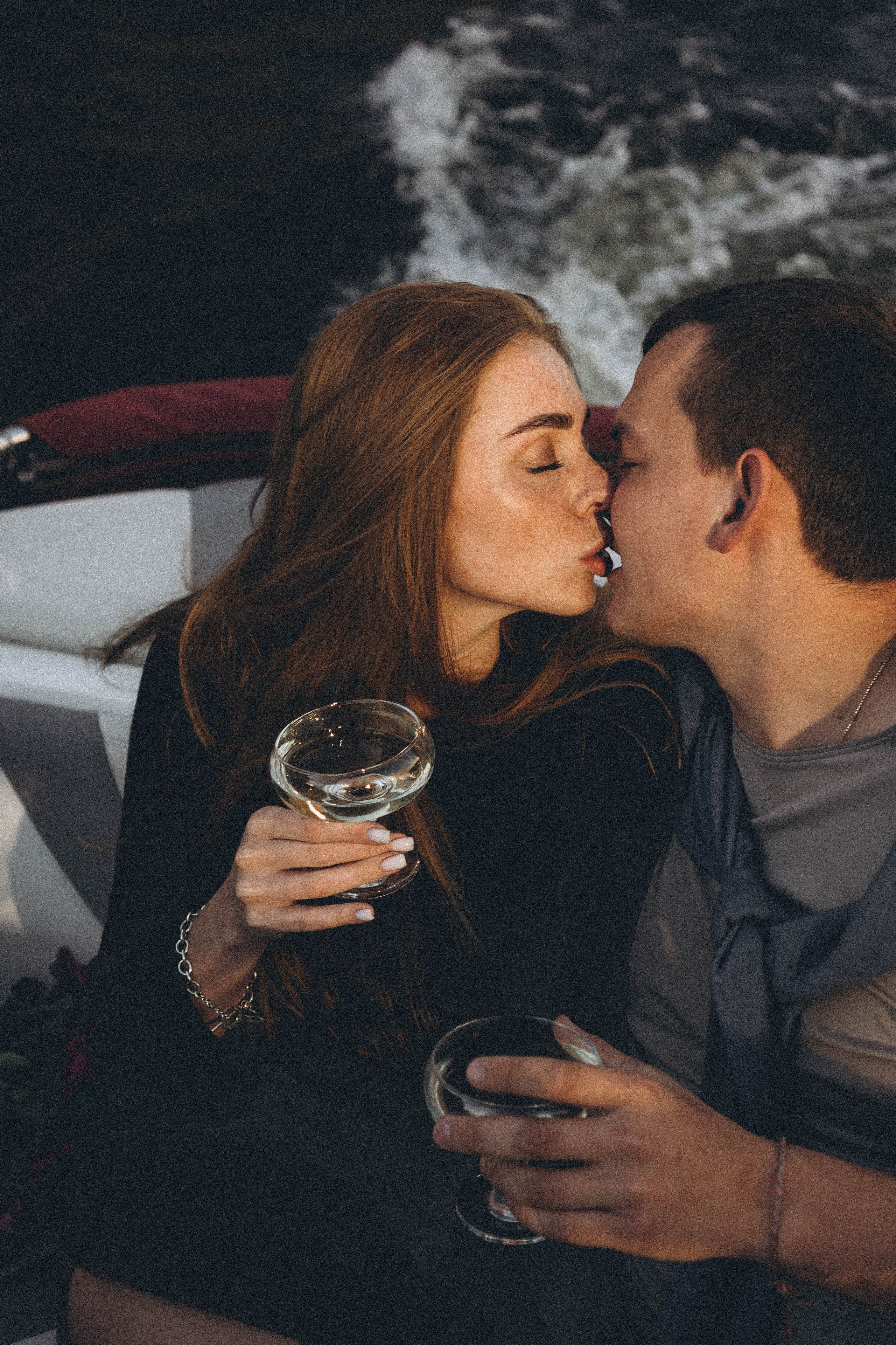 Летняя морская прогулка. Профессиональный фотограф, Санкт-Петербург — Виктория Богомолова