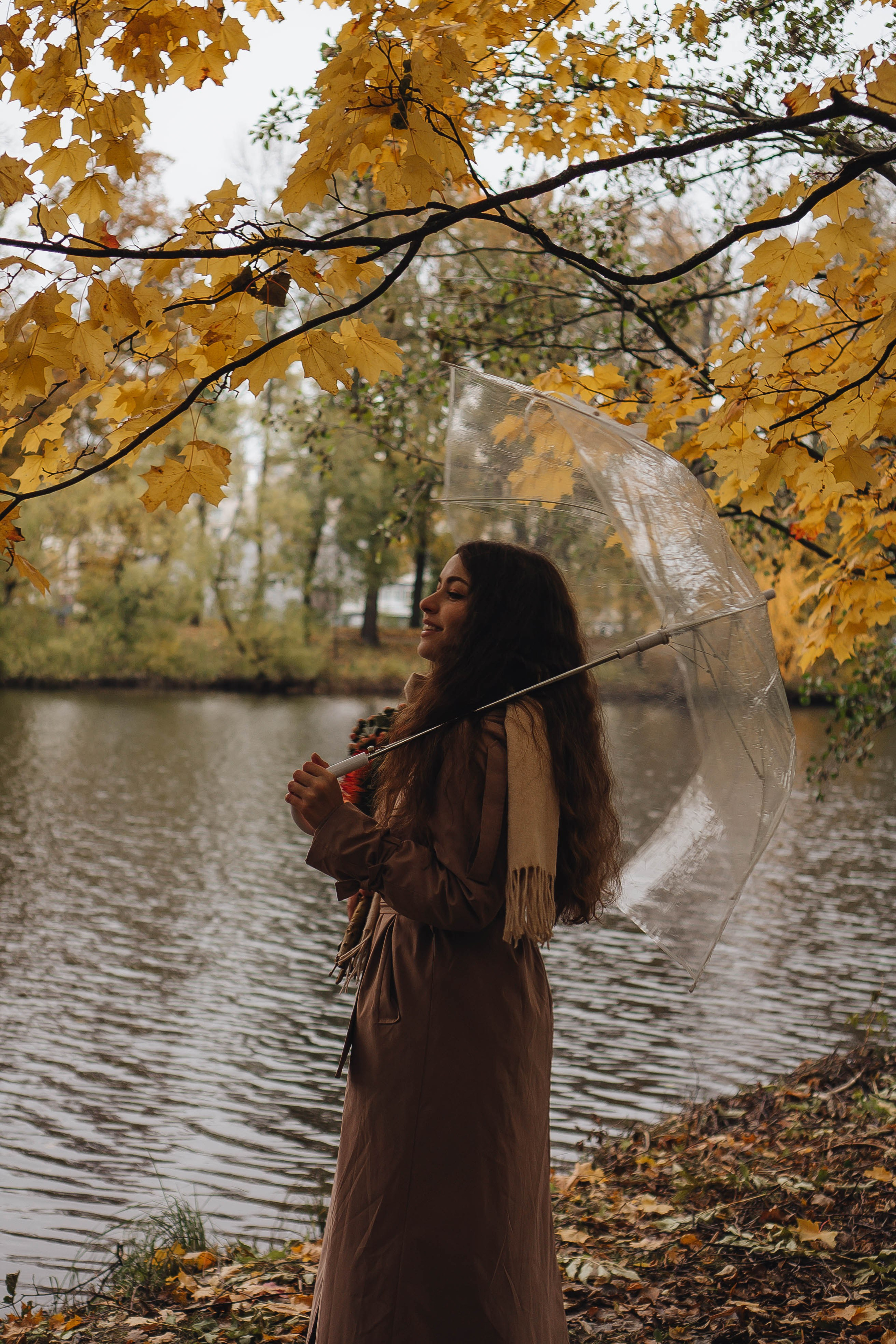 Осень. Профессиональный фотограф, Санкт-Петербург — Виктория Богомолова