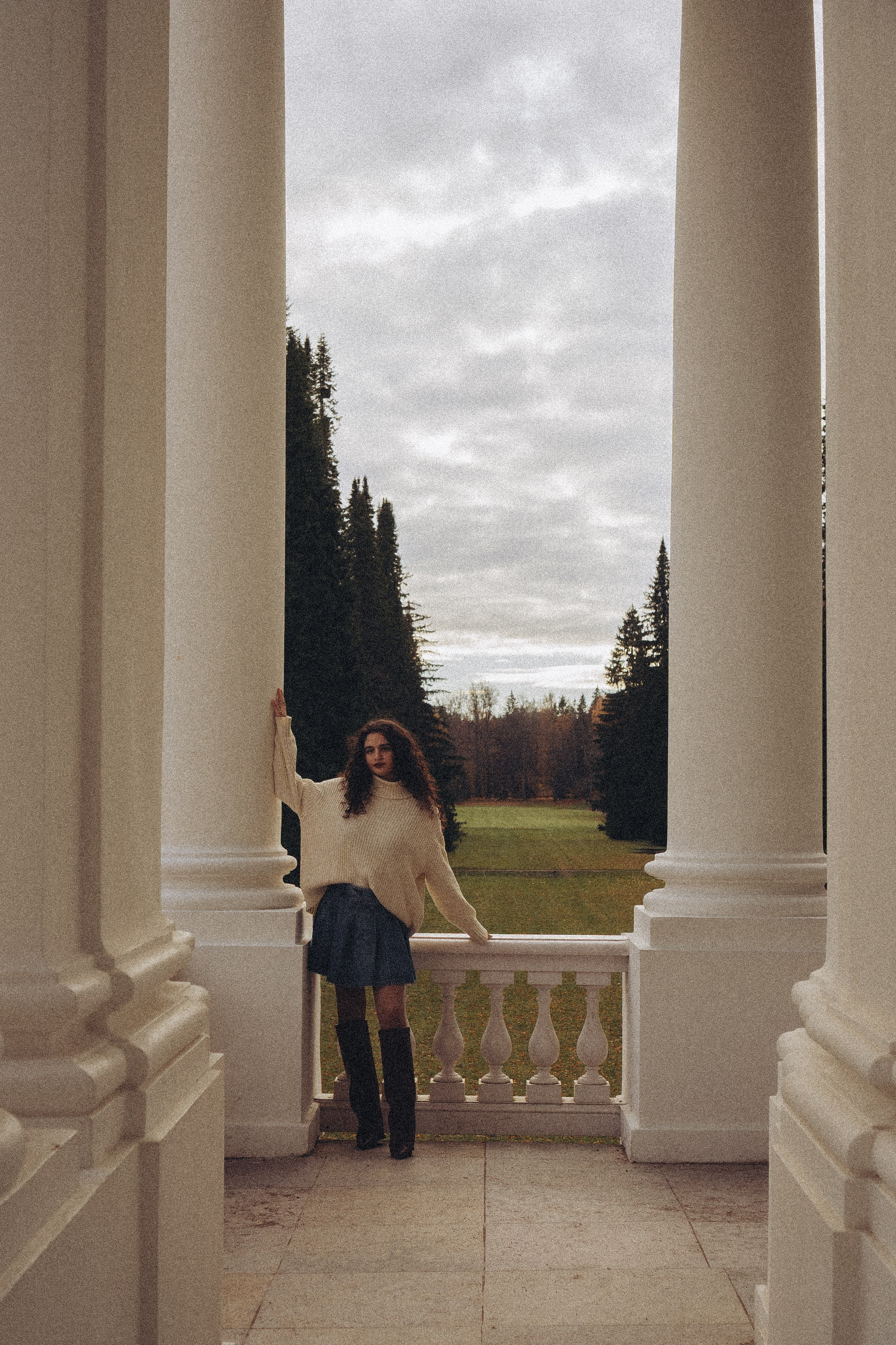 Осеняя прогулка. Профессиональный фотограф, Санкт-Петербург — Виктория Богомолова