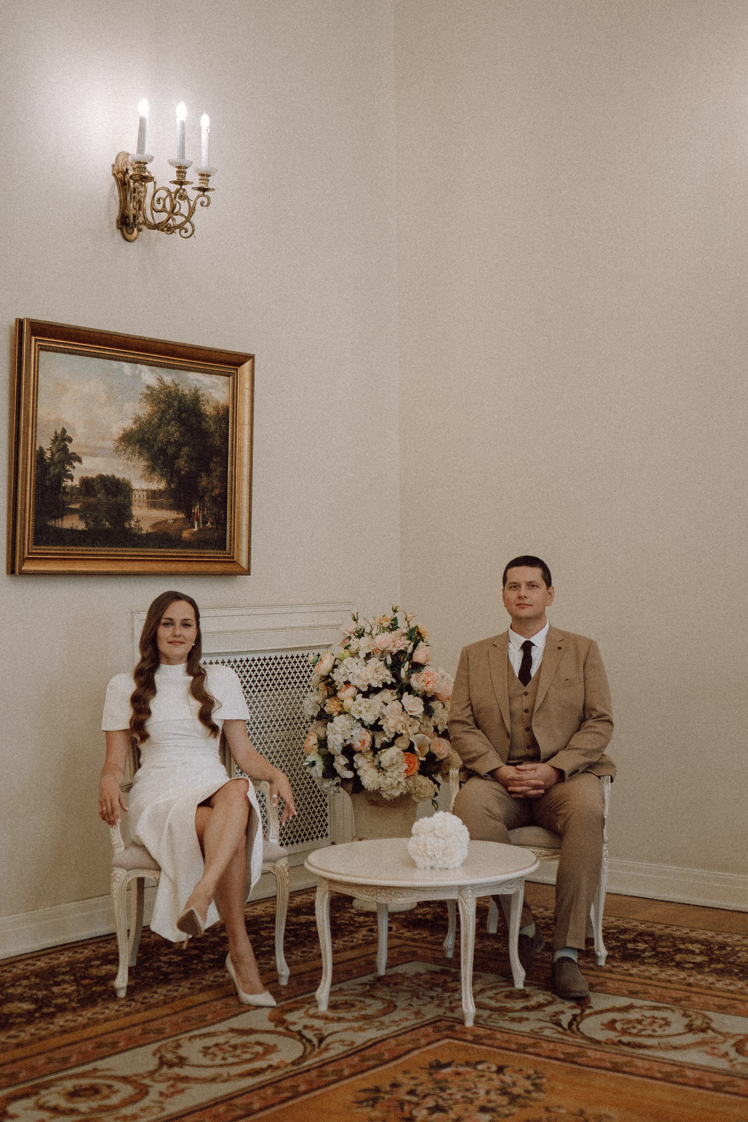 СВАДЕБНАЯ СЬЕМКА В ПУШКИН. Профессиональный фотограф, Санкт-Петербург — Виктория Богомолова