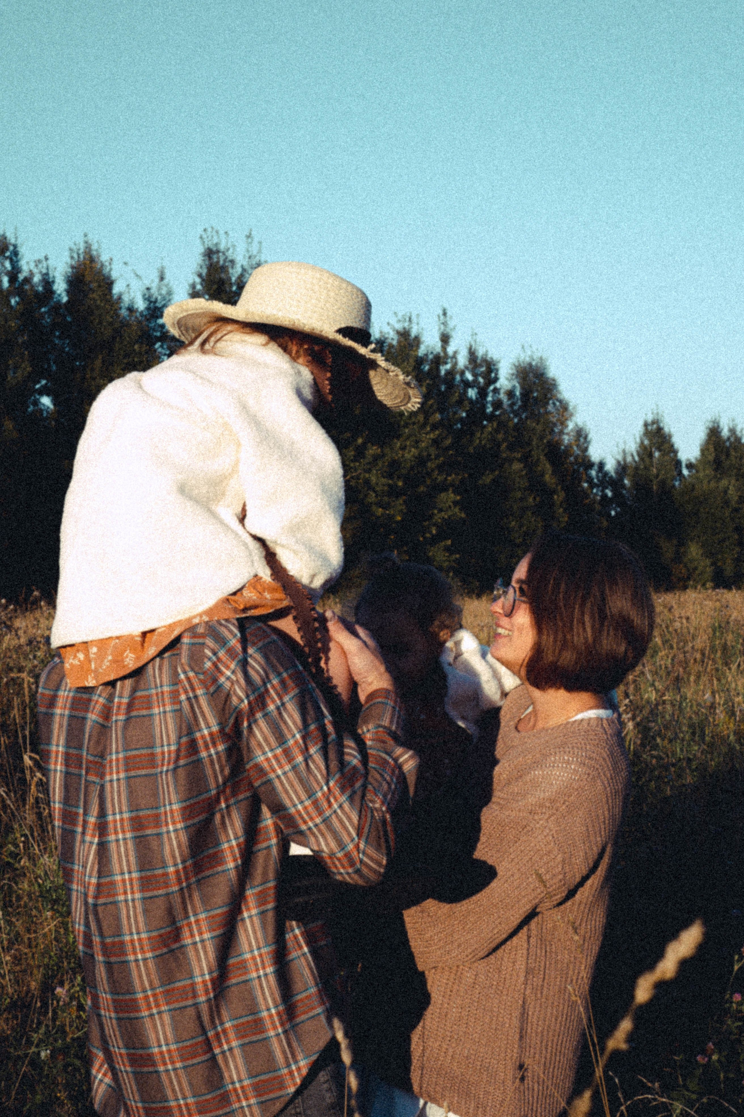 Семейная серия. Профессиональный фотограф, Санкт-Петербург — Виктория Богомолова