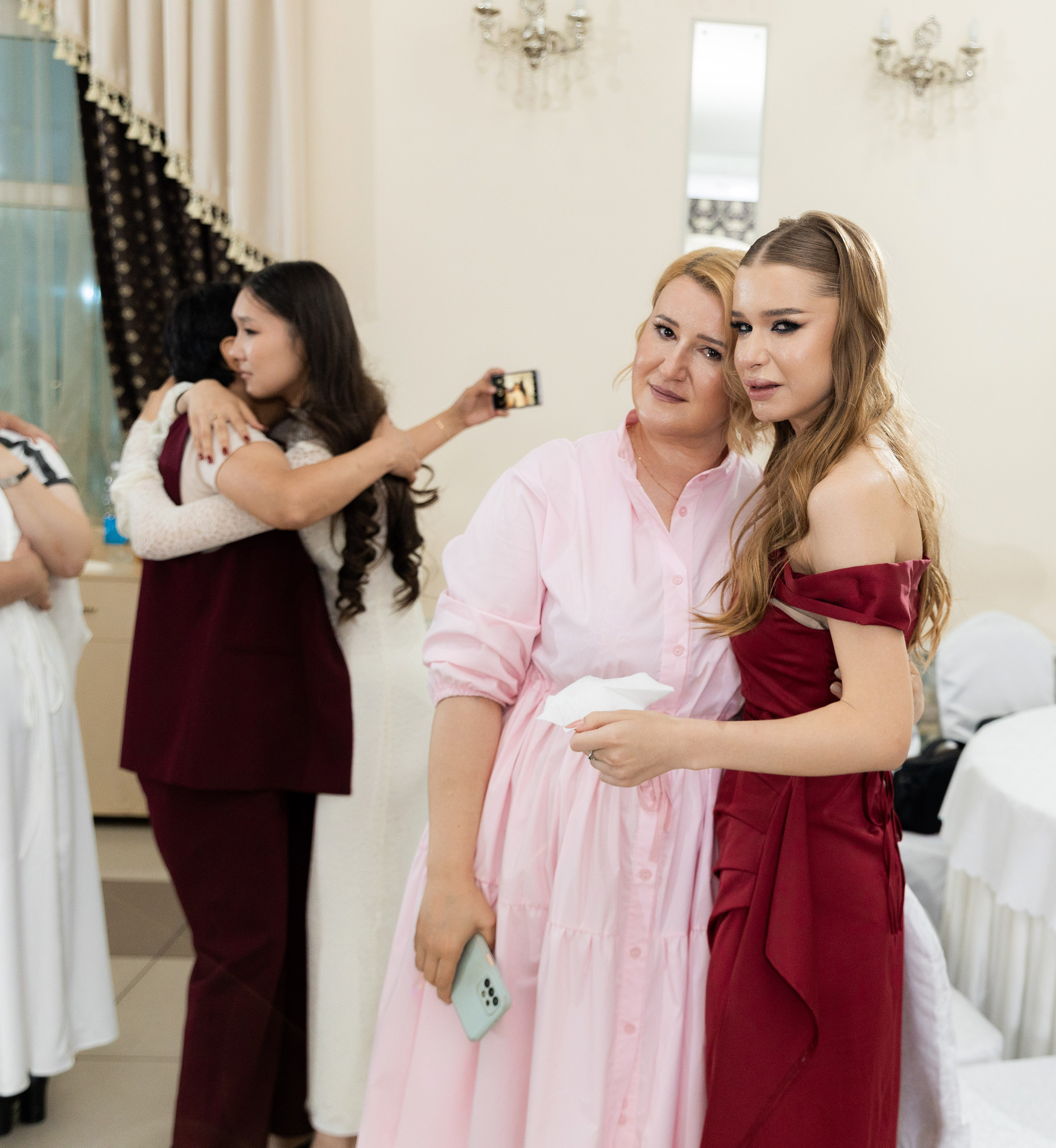 Школа № 10. Выпускной, 11 «А» класс