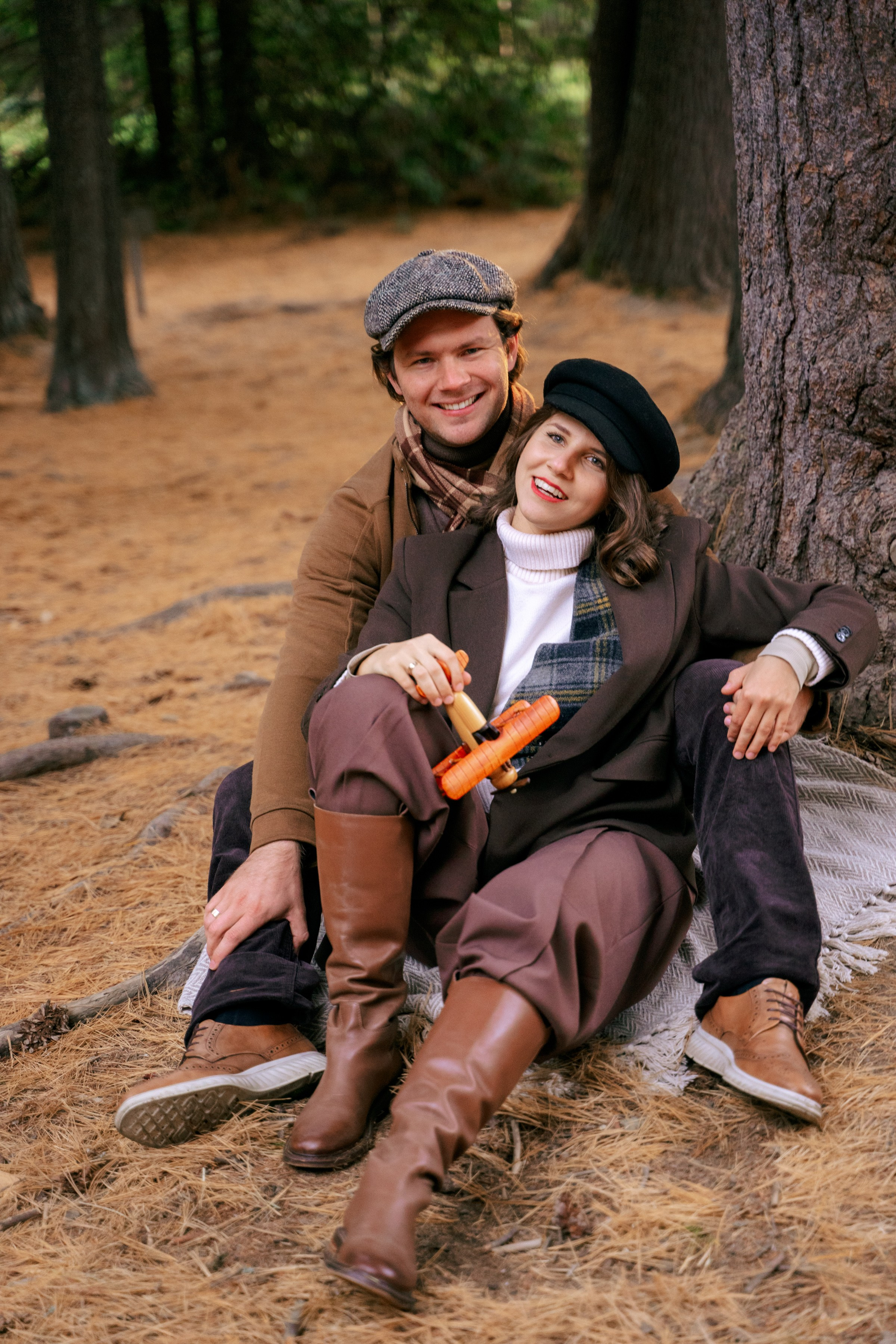 Прогулка в Дендрарии. Фотограф в Казани Алсу Багабиева