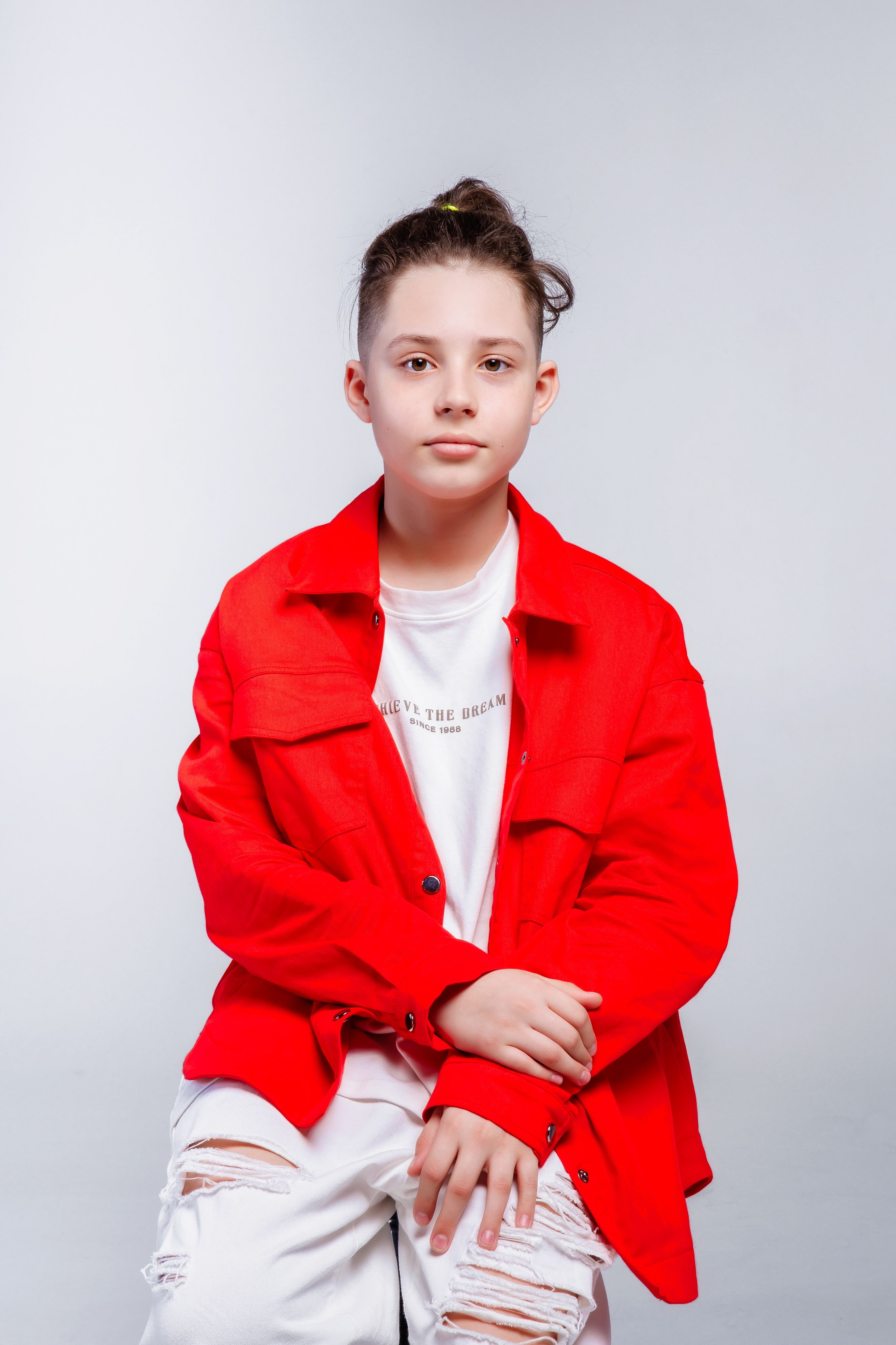 Съемка в студии на Афишу или другие нужды. Семейный и Свадебный фотограф в Астане Александр Астапов