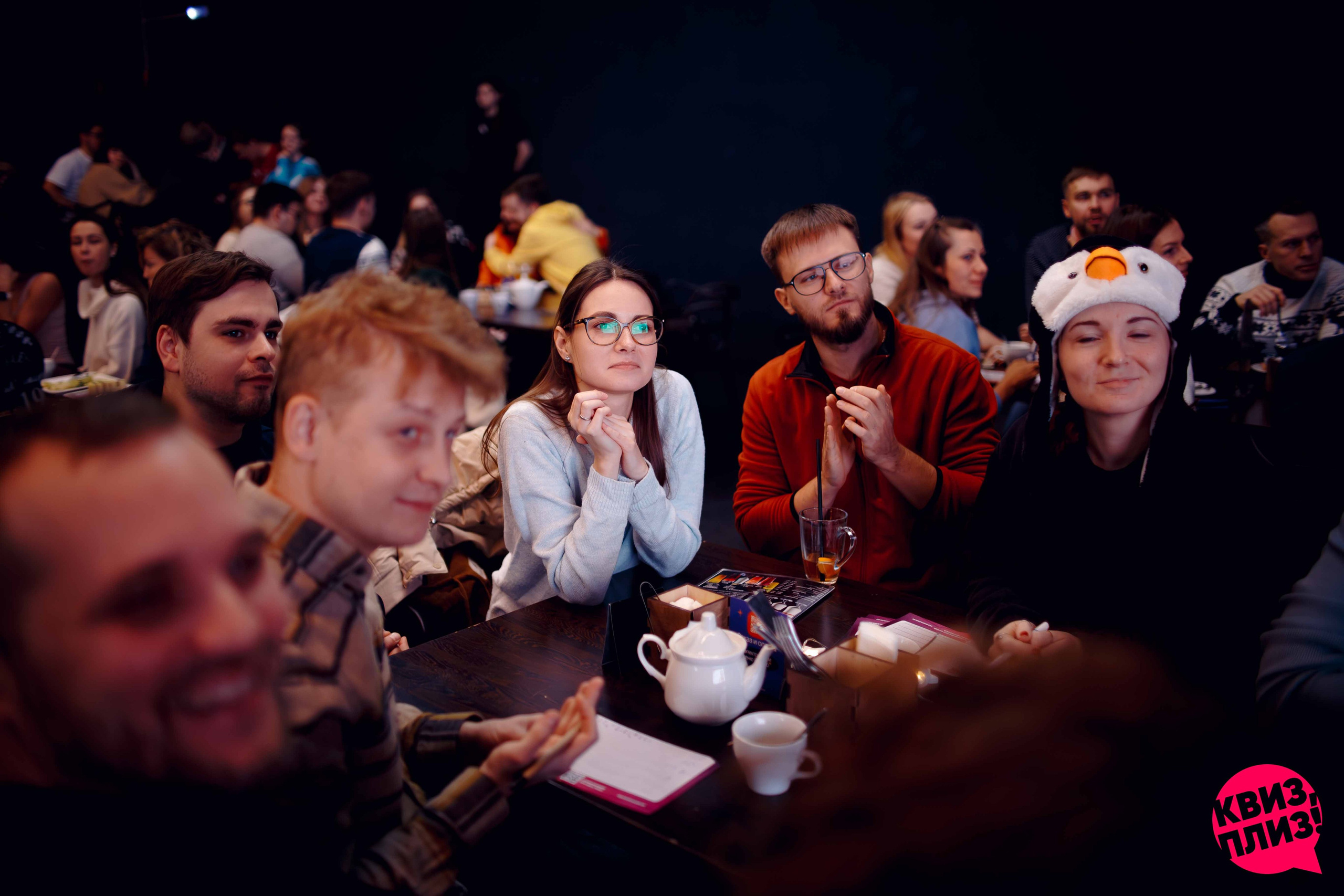 Квиз плиз. Ваш репортажный фотограф Артемий Антонов