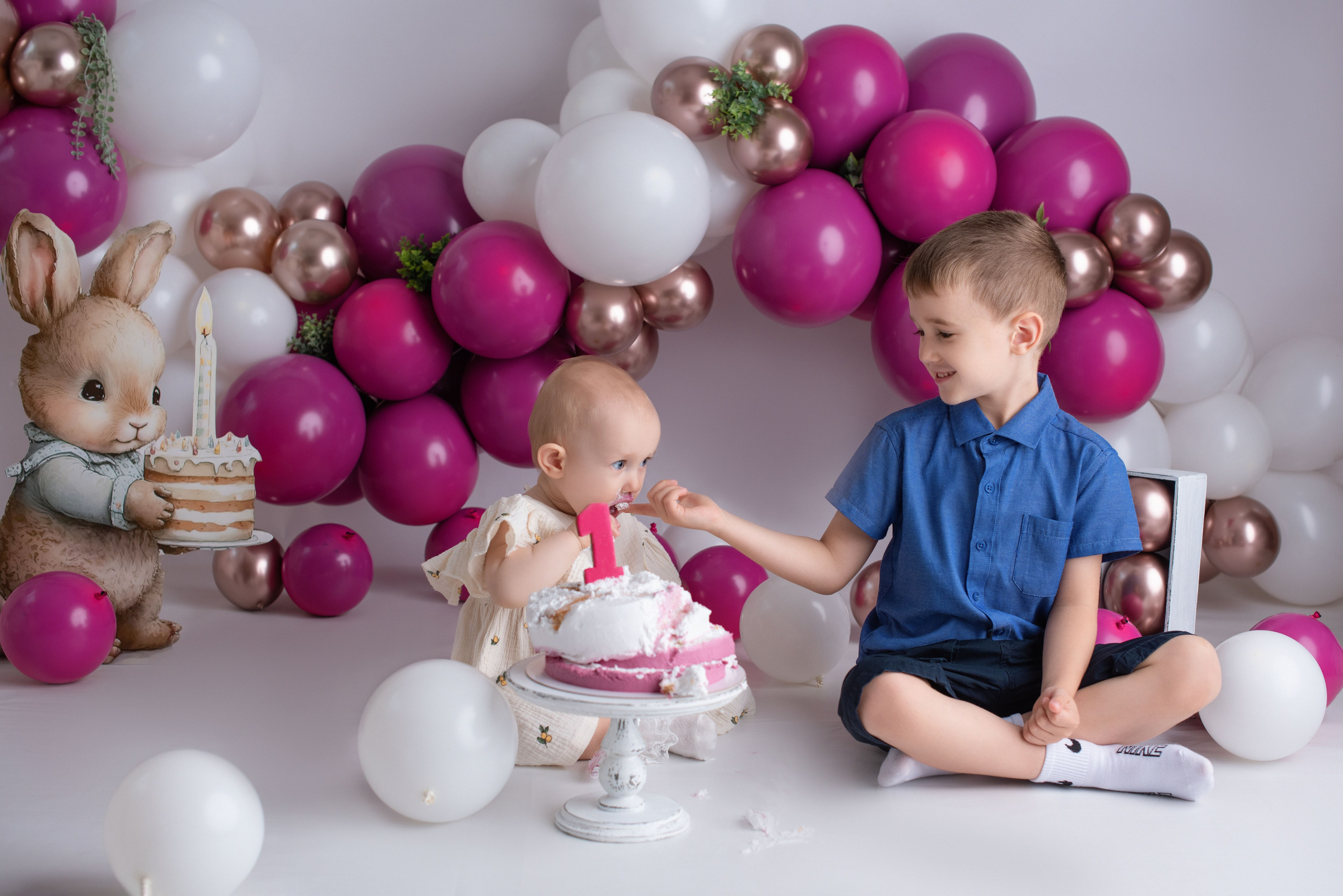 Годики. Фотограф Новорожденных во Владивостоке Ольга Галаницкая