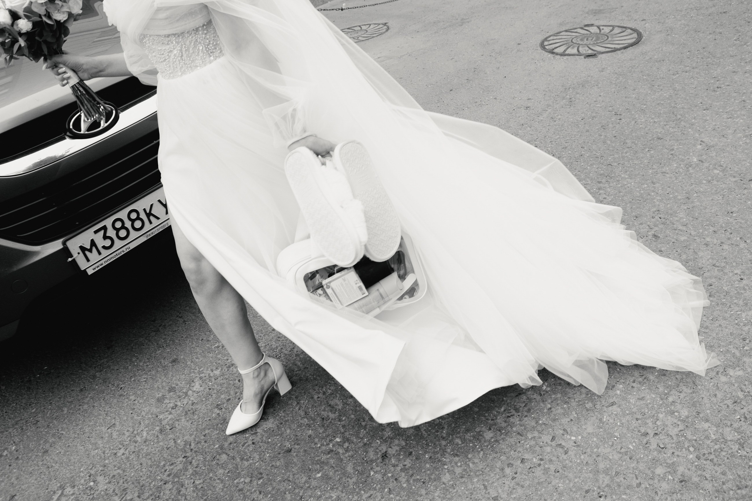 Алексей и Анастасия. LEVORIGINAL