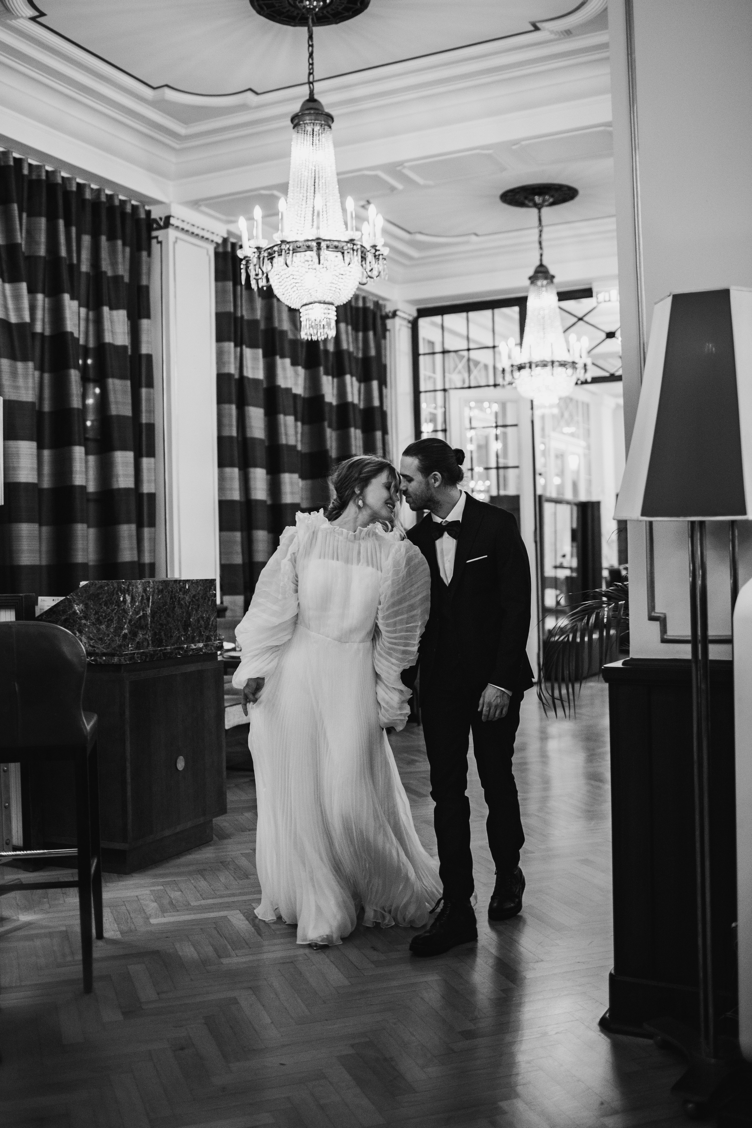 Отель Астория. LEVORIGINAL