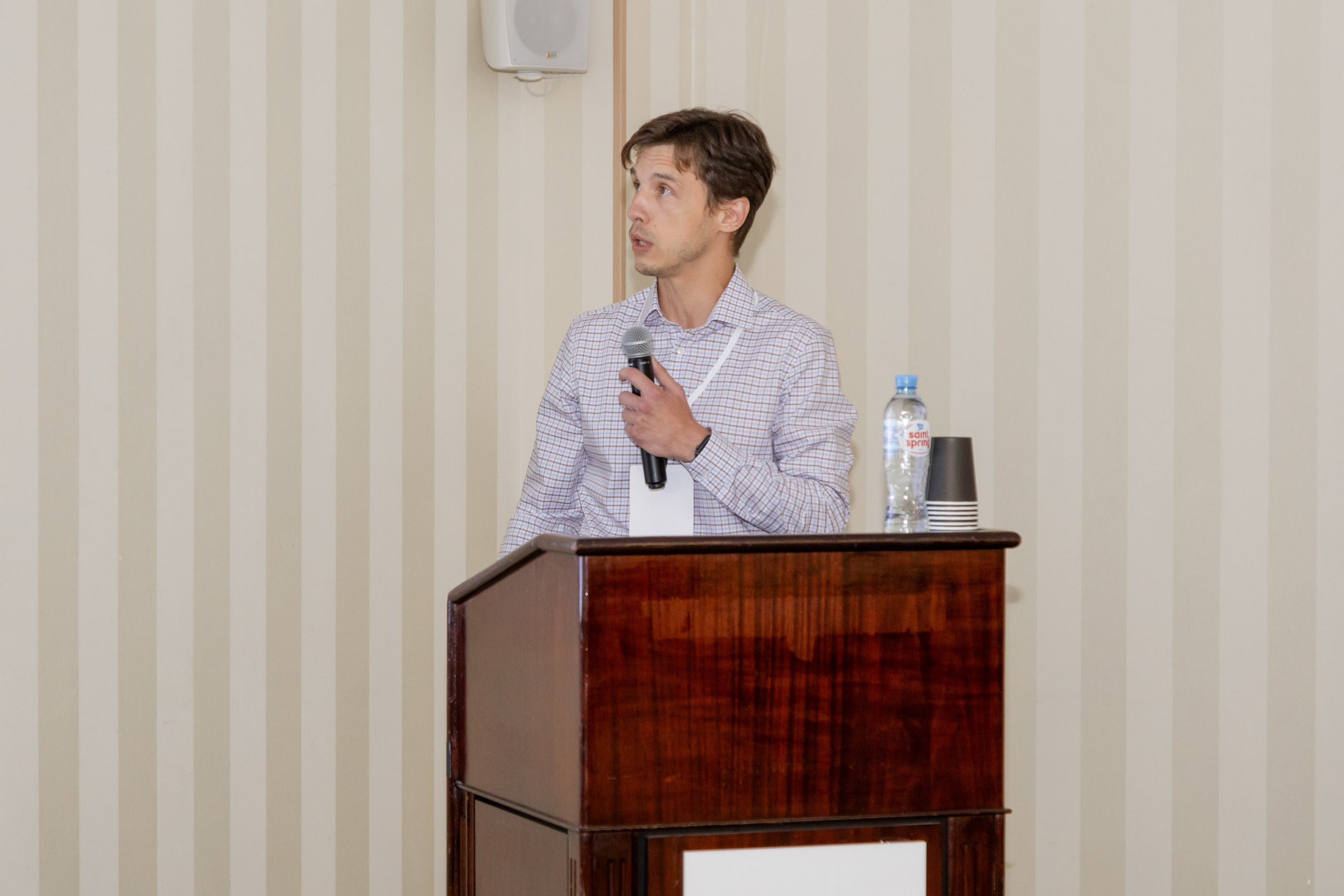 Эндоскопическая конференция. Фотограф в Самаре / Олеся Широнина