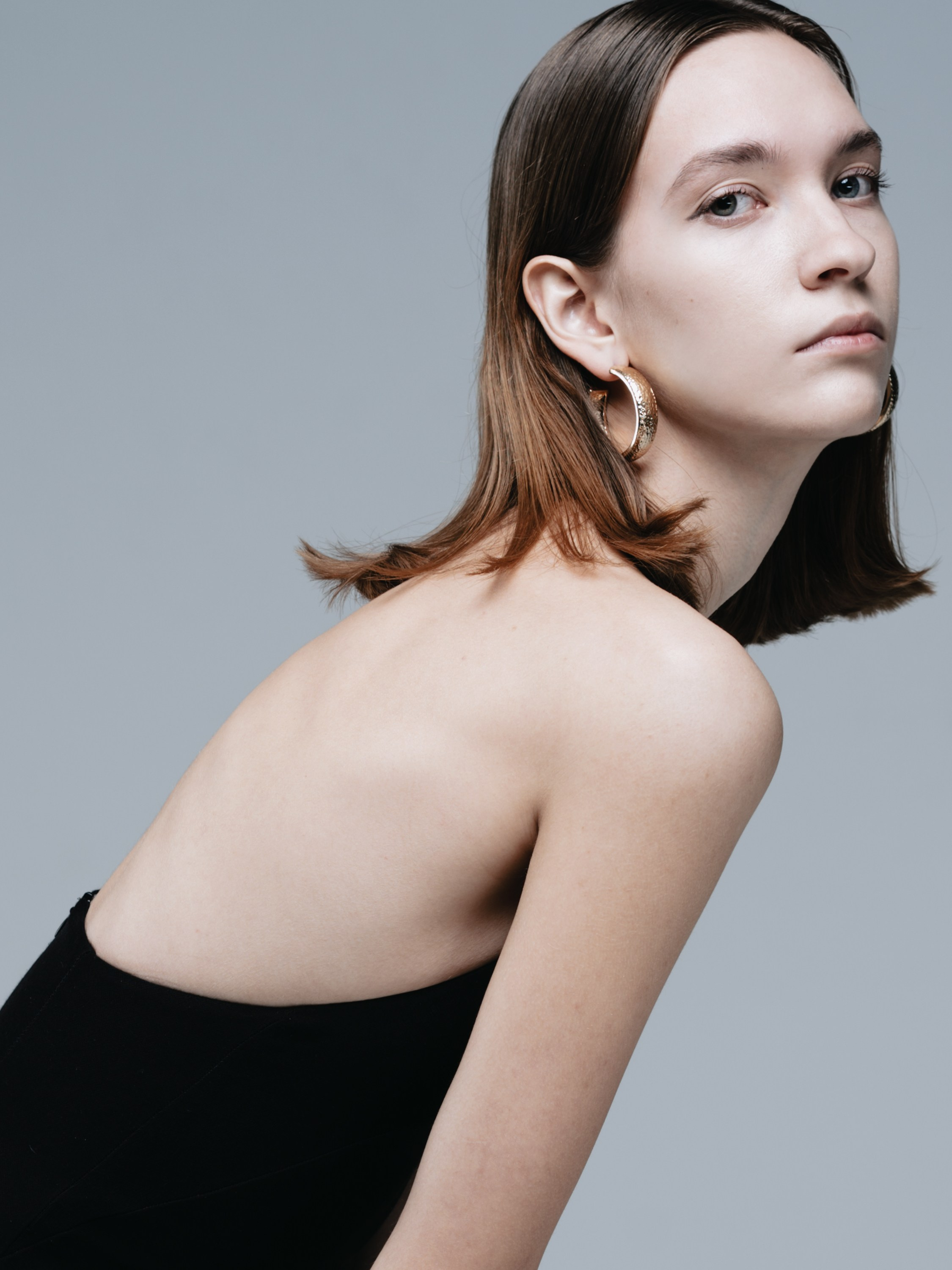 Маша. Модельные тесты в Москве и Нижнем Новгороде Павел Зайков