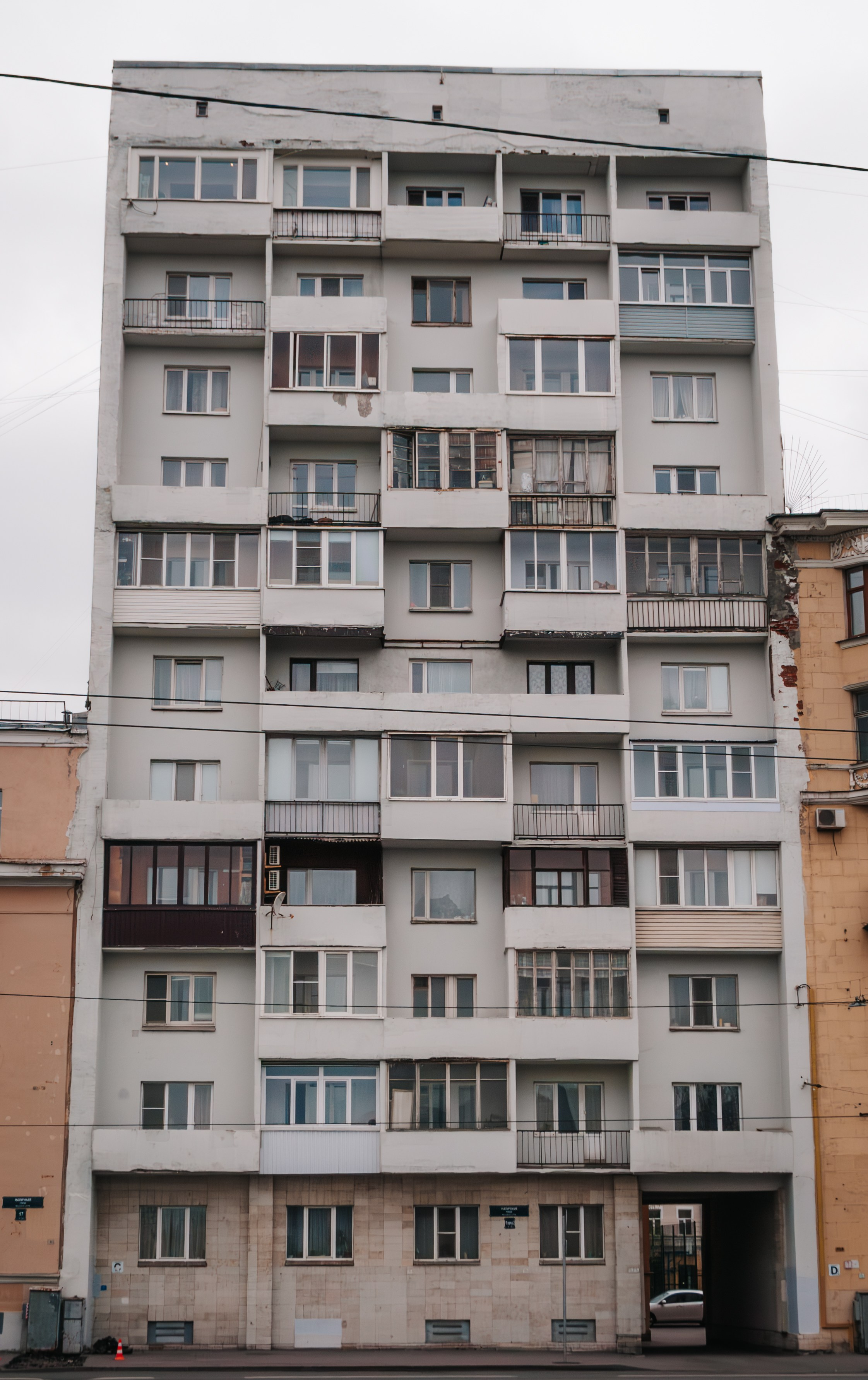 Севкабель. Портретный фотограф DanilNabody