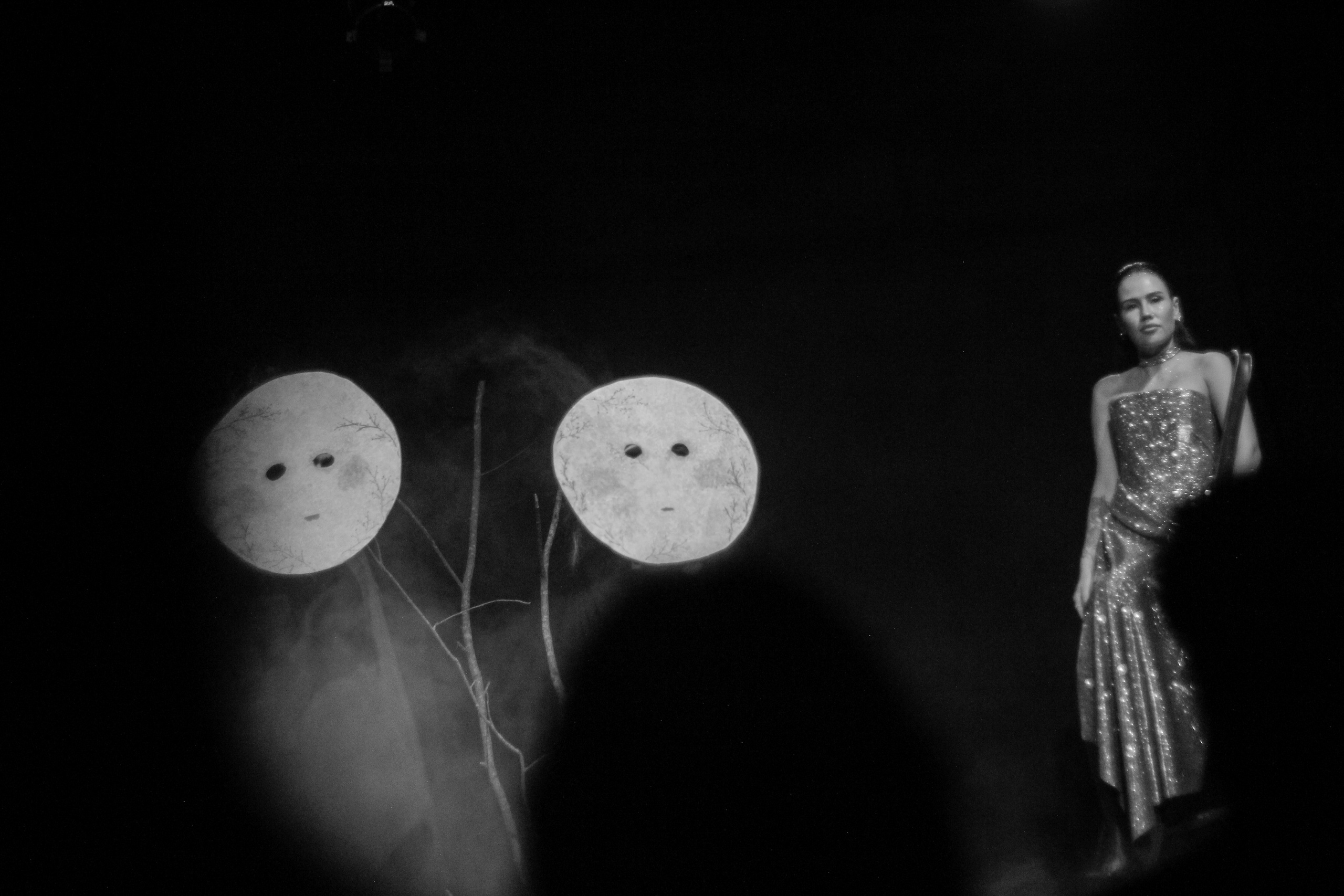 Репортаж спектакль. Портретный фотограф DanilNabody