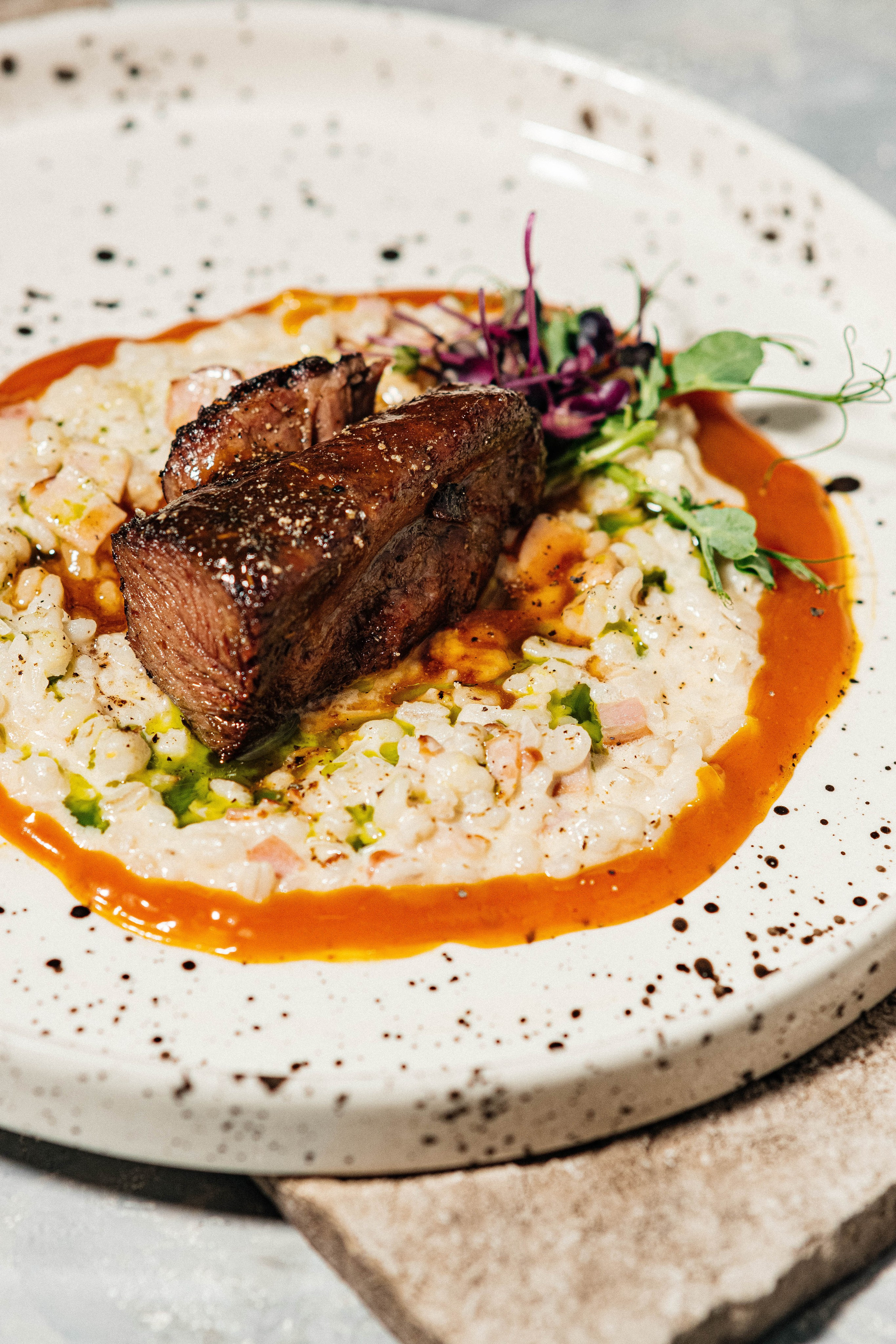 Меню для ресторана «Зёрна Солнца». Анна Демидова — фотография для жизни и бизнеса в Абакане