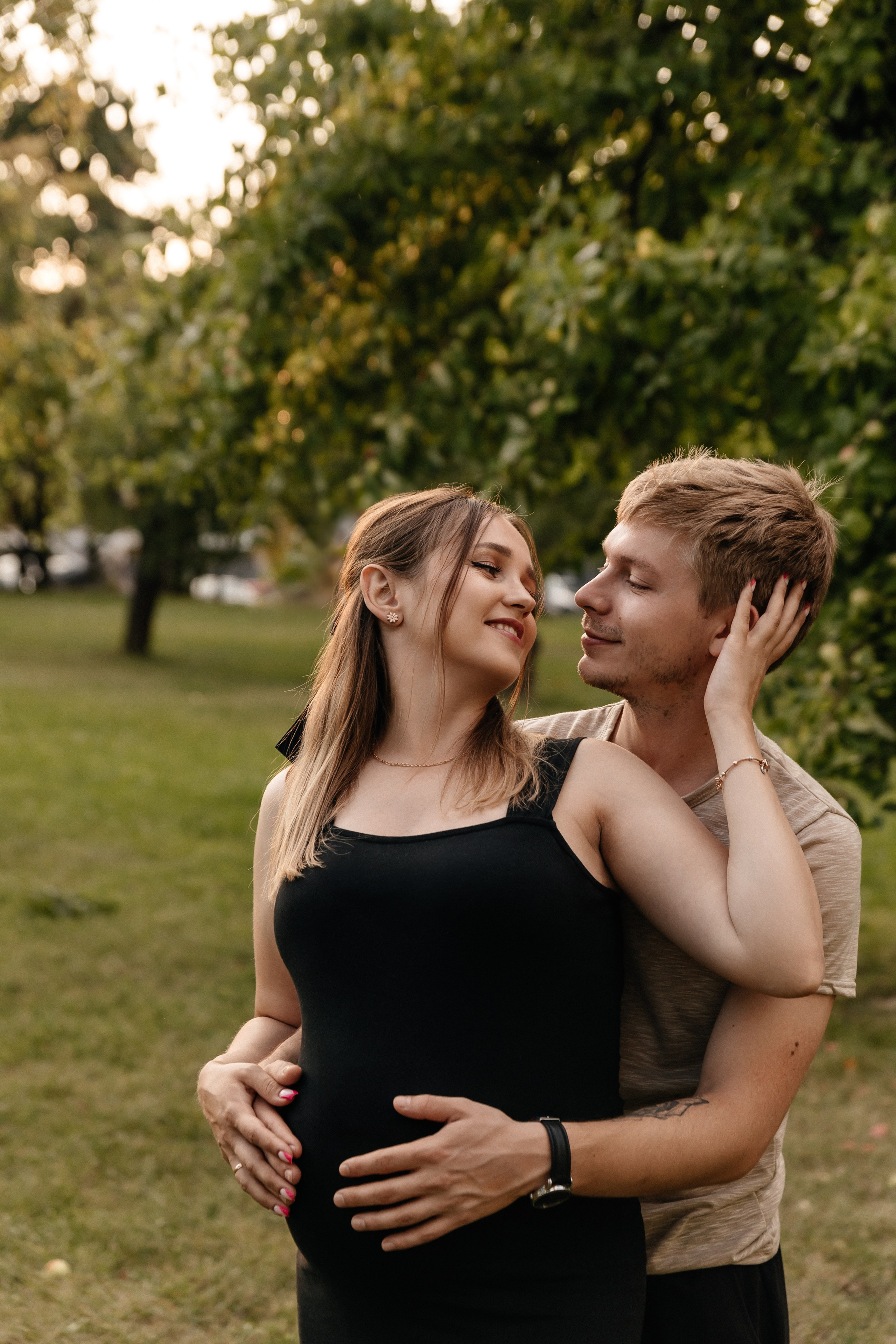 Таня, Дима и Платон. Семейный фотограф Минск Усова Ольга