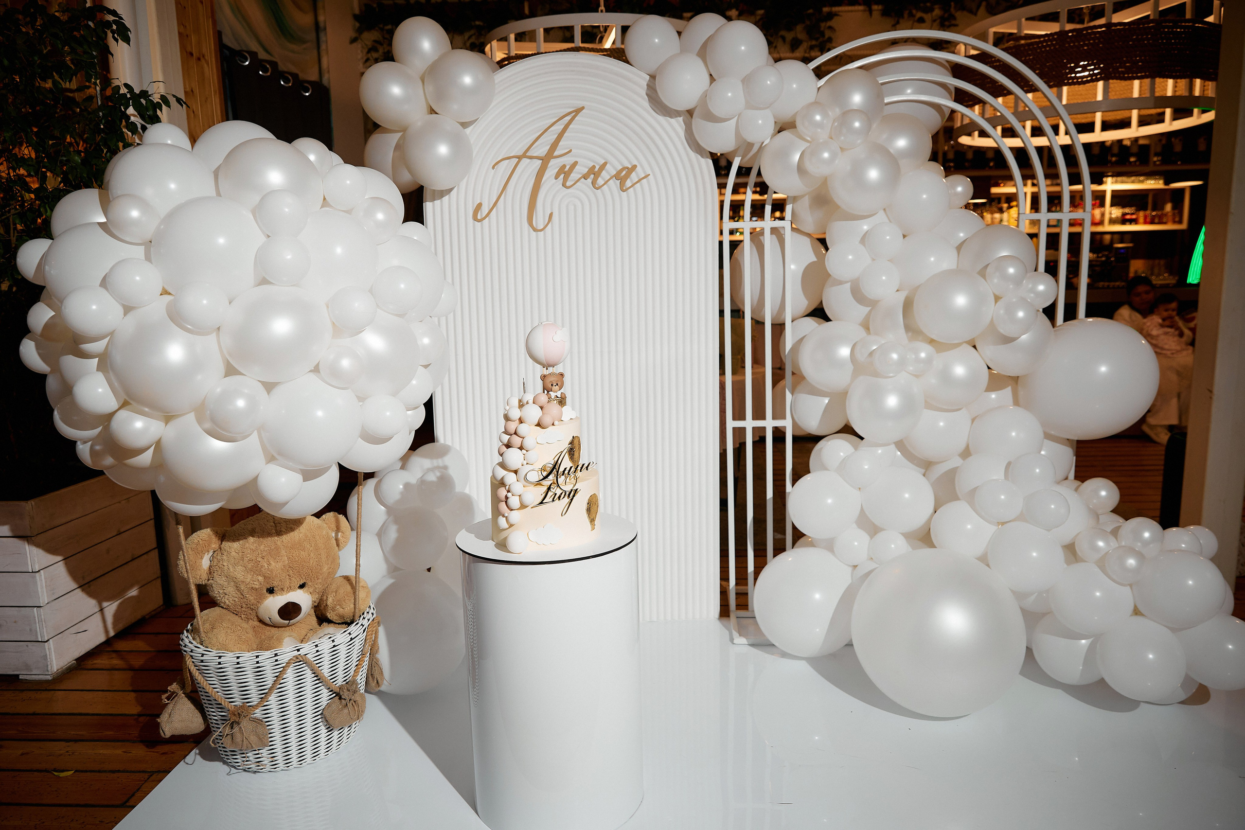 Anna's Birthday. СВАДЕБНЫЙ ФОТОГРАФ Армен Аристакесян в Ростове на Дону