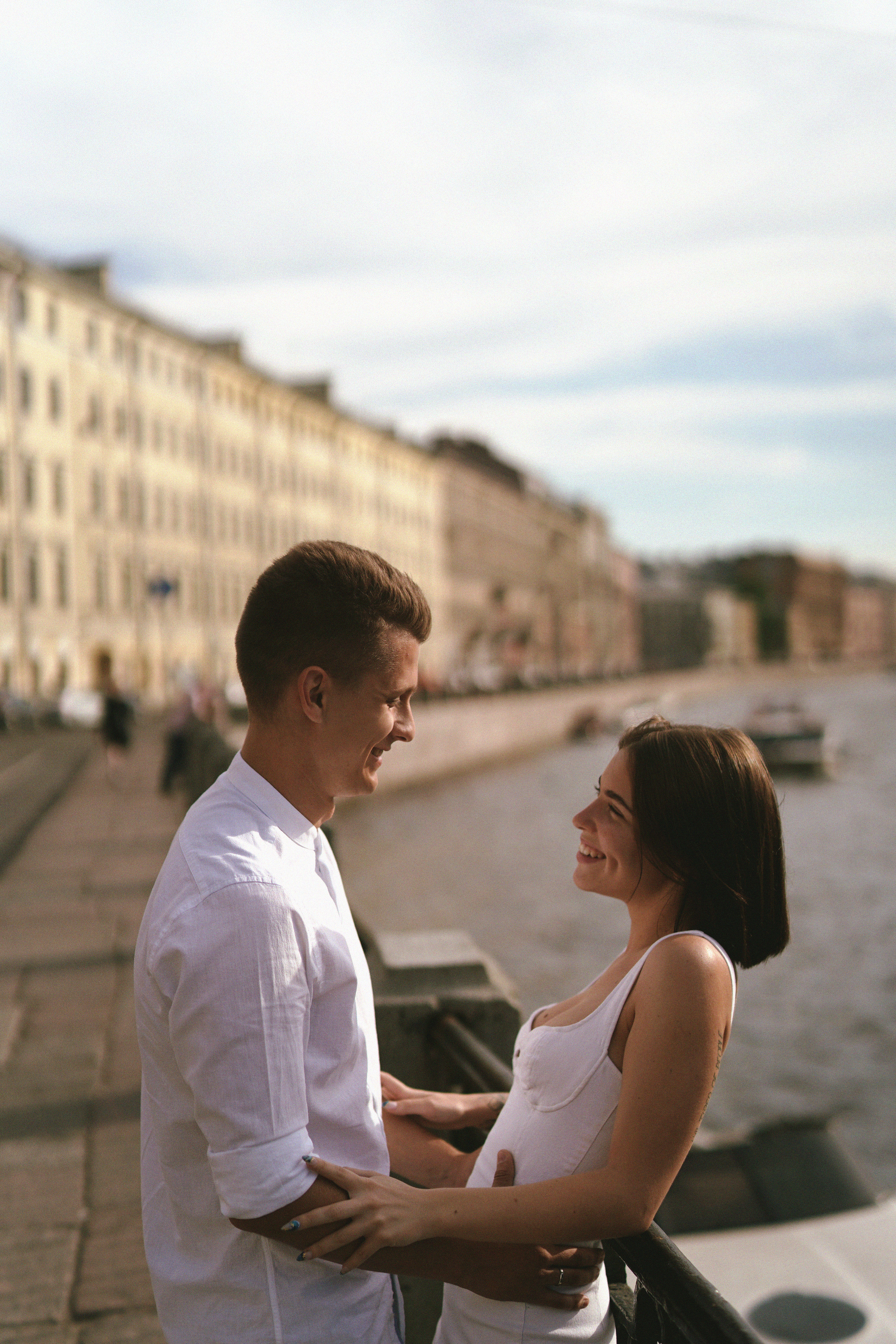 Антон и Юля. Главная