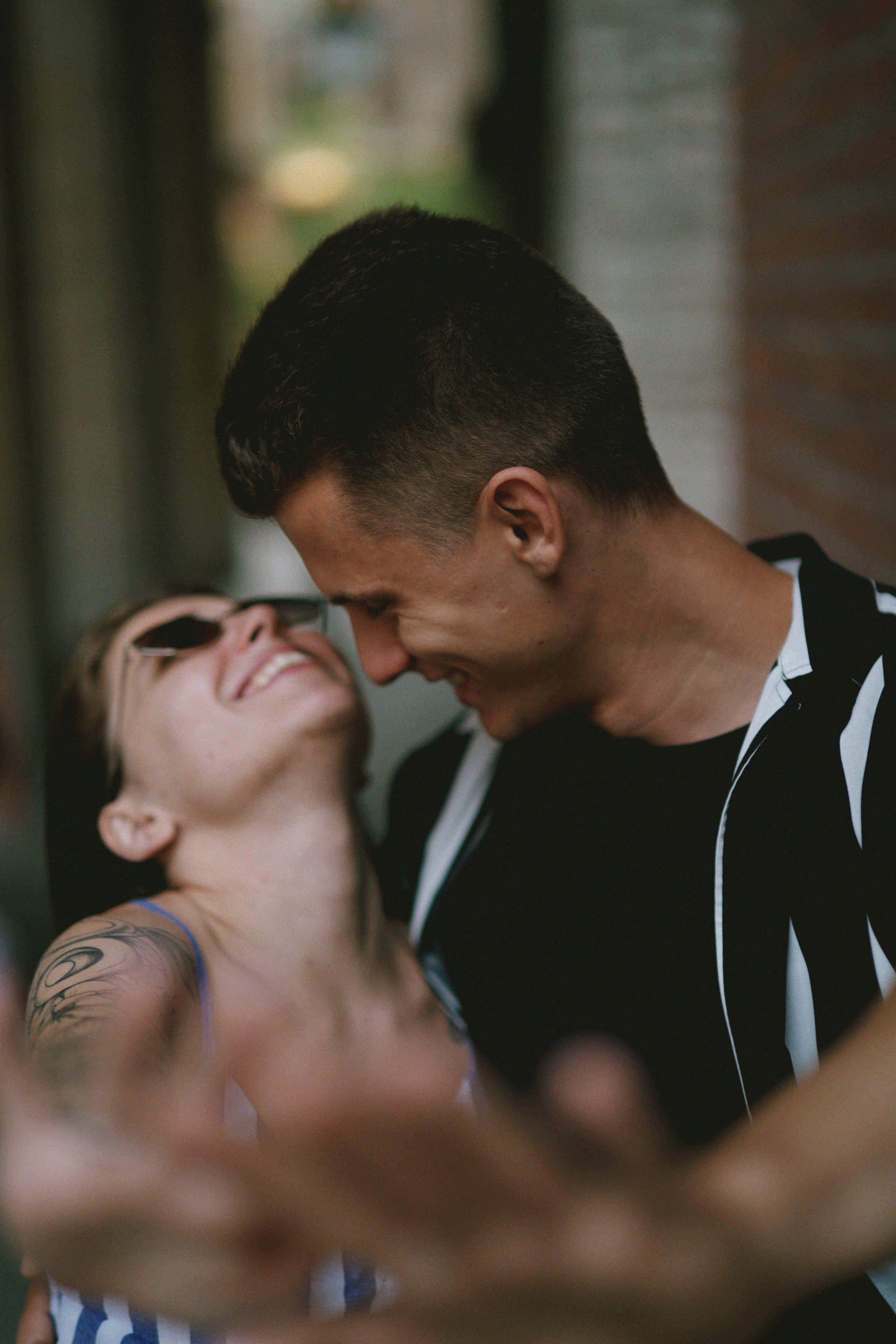 Антон и Юля. Главная