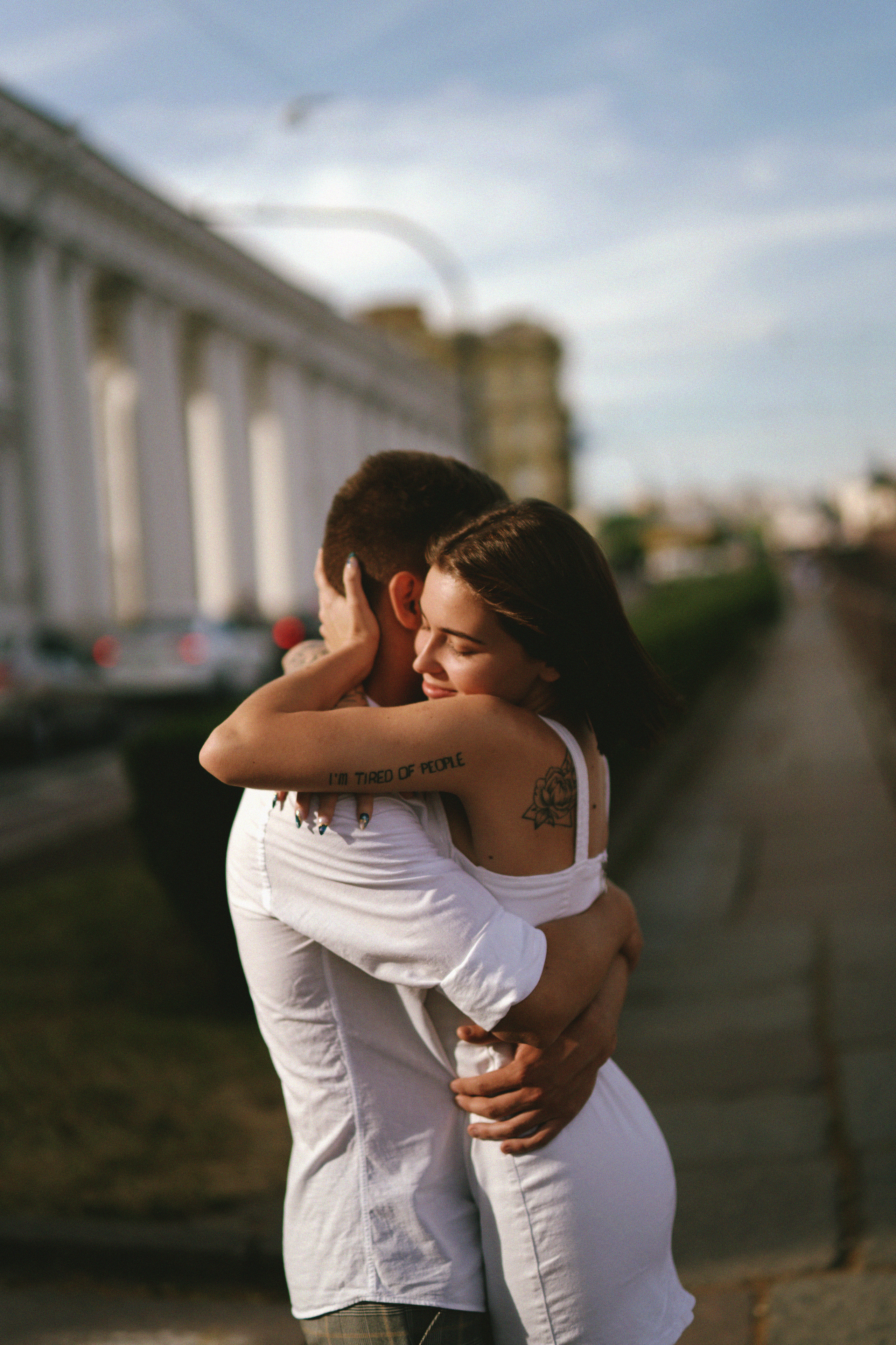 Антон и Юля. Главная